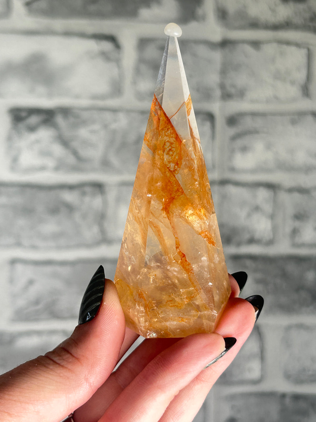 Brazilian Golden Healer Obelisk