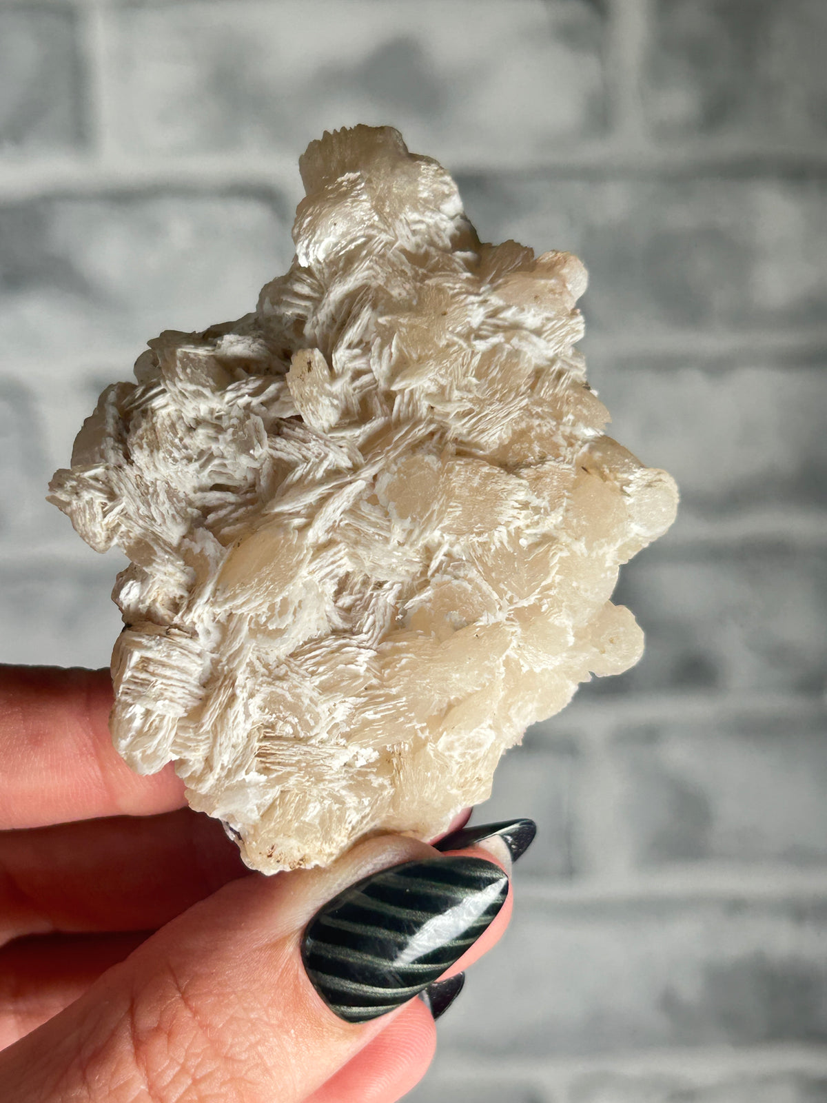 Coin Calcite,  Huanggang Fe-Sn Deposit, Inner Mongolia