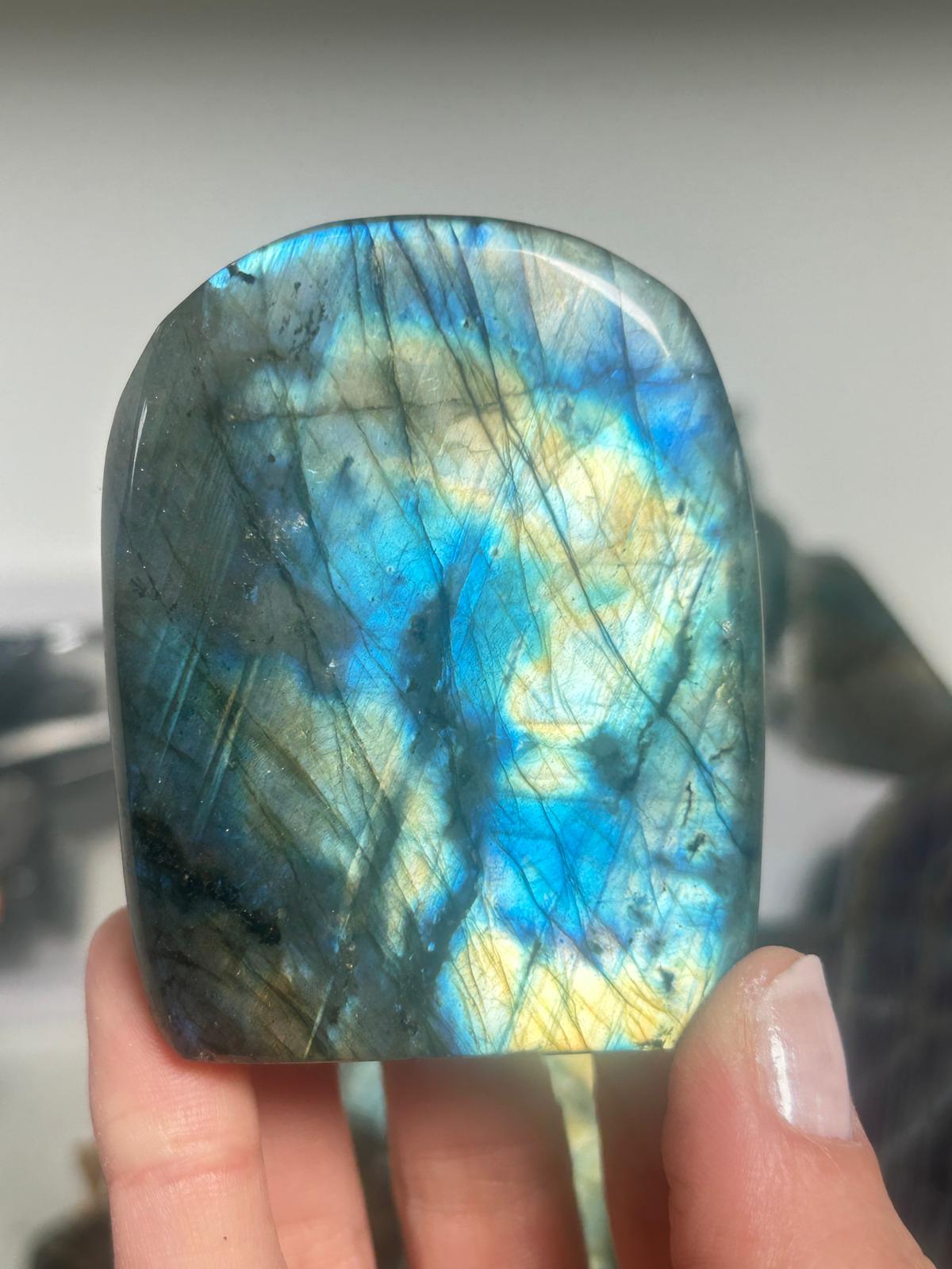 Labradorite Freeform #4