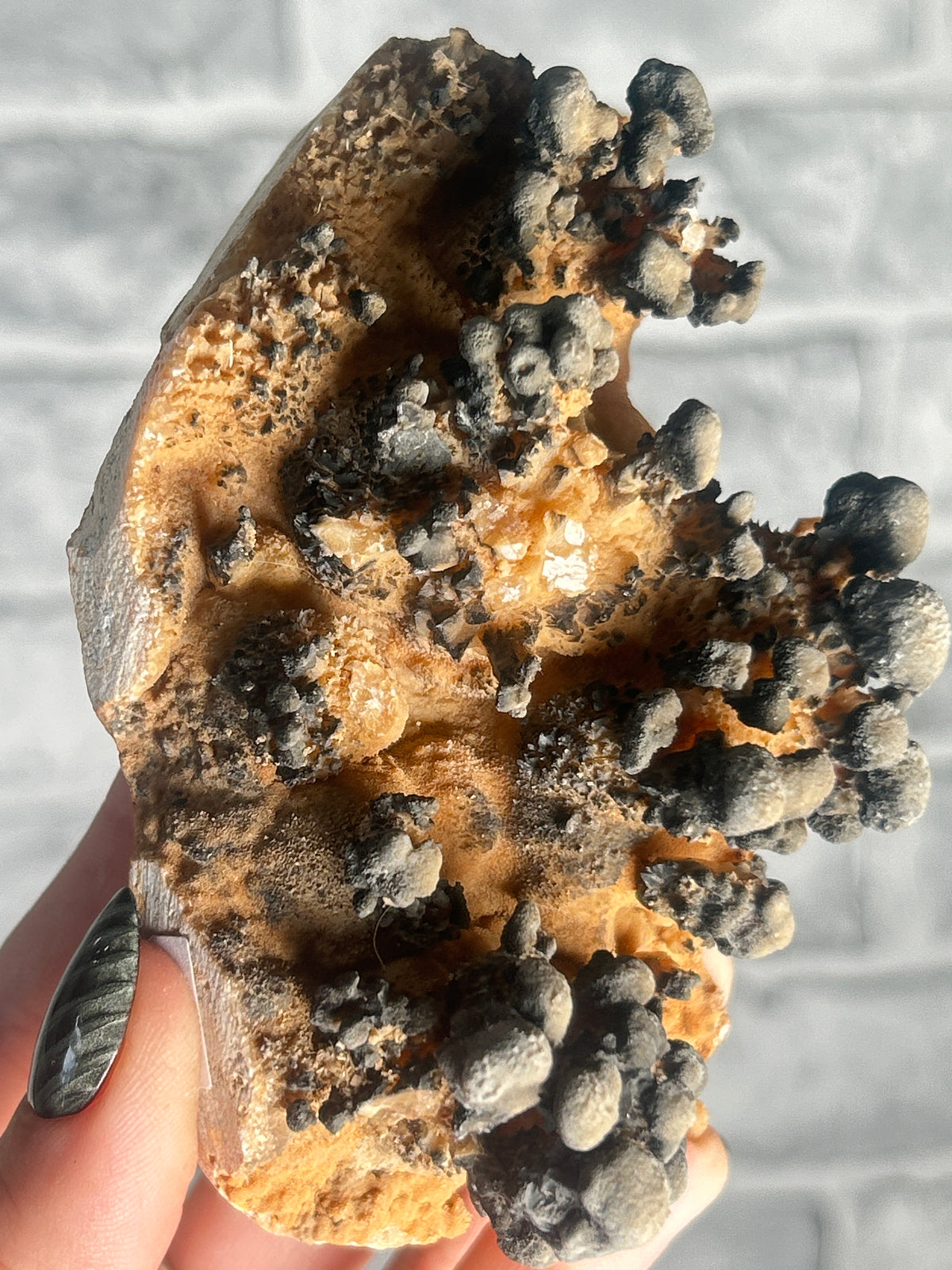 Pegamatite Calcite Fron YunNan China