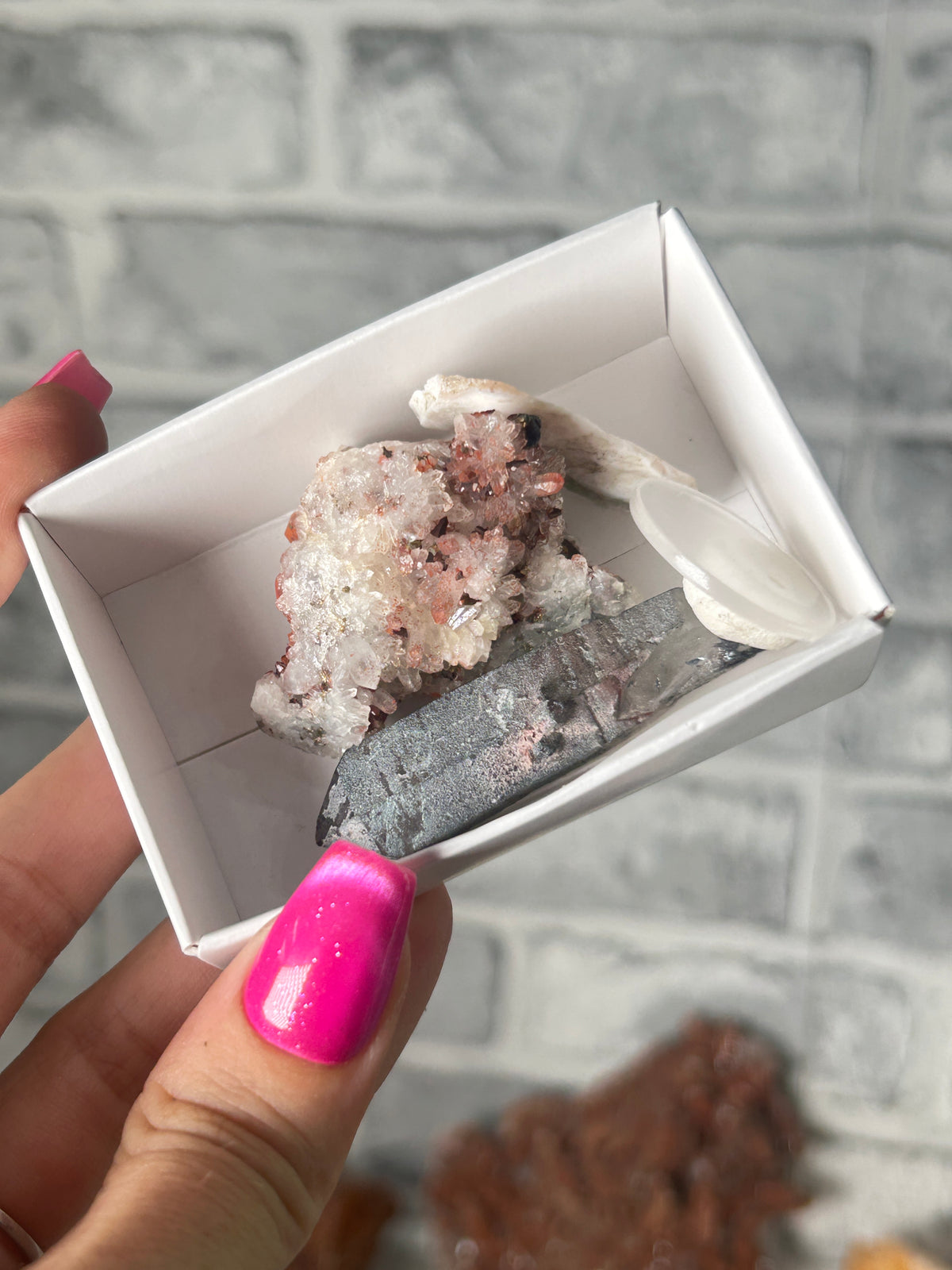 mixed Box