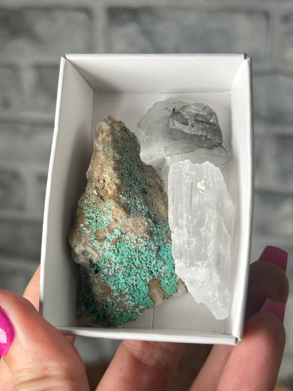 mixed Box