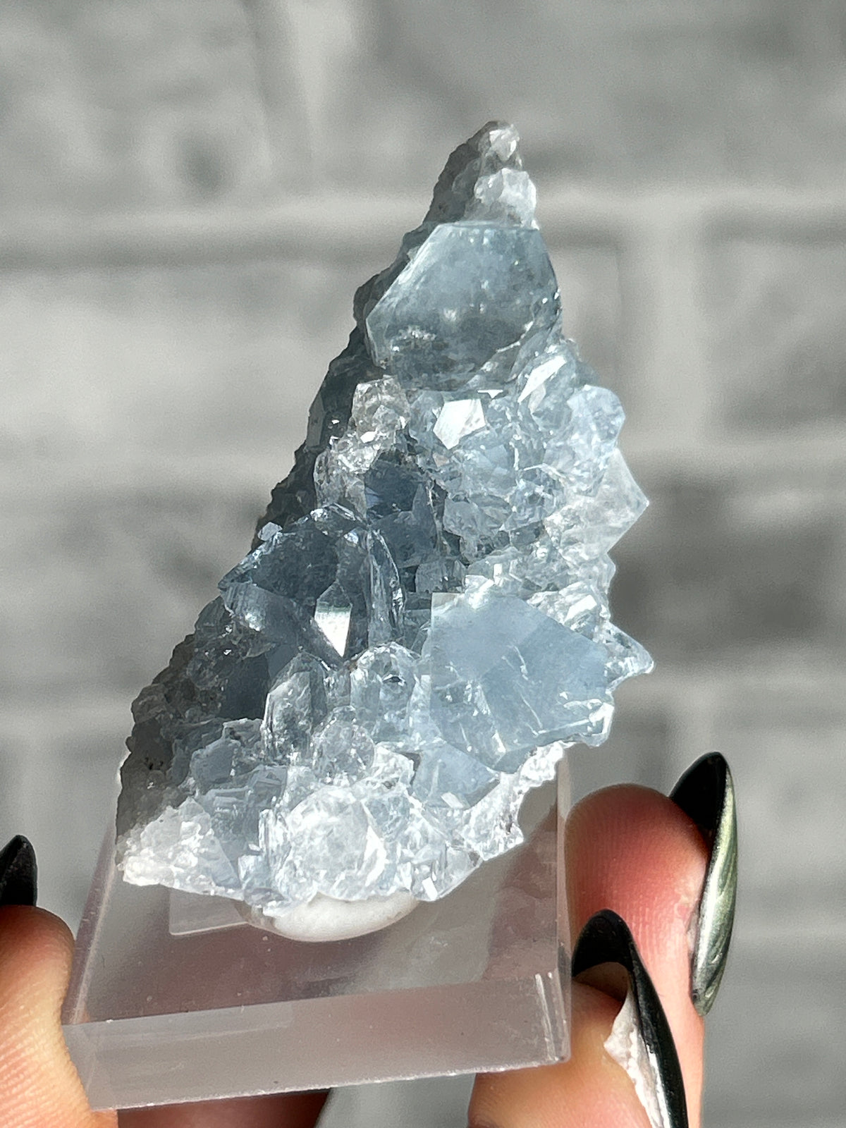 Madagascan Celestite