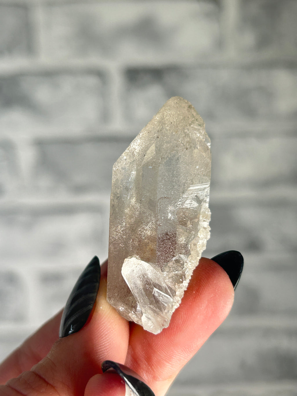 Quartz, Huanggang Fe-Sn Deposit, Inner Mongolia