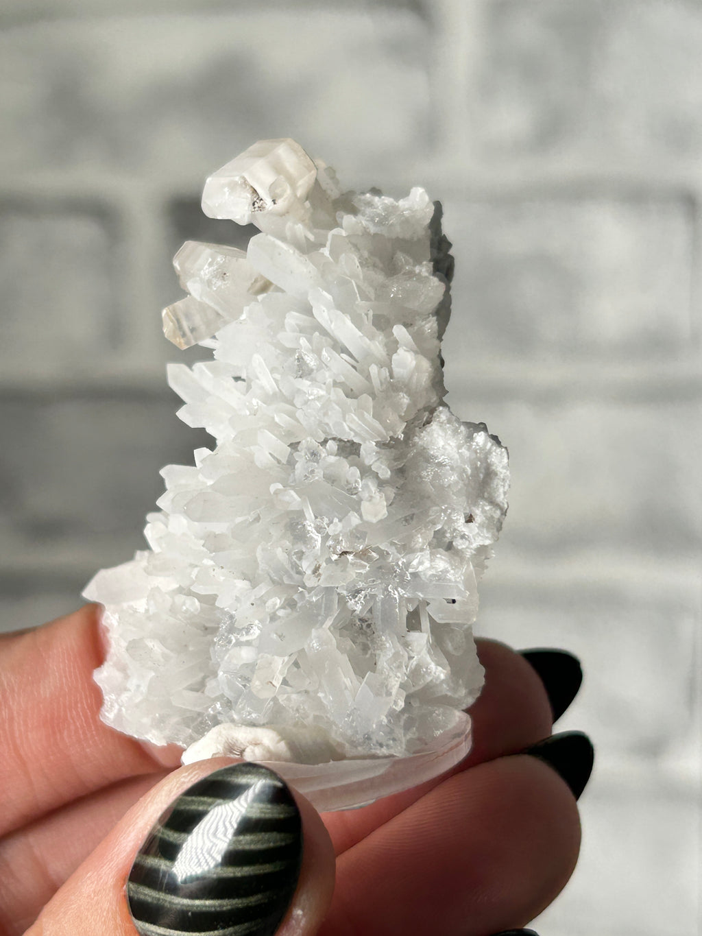 Quartz Cluster