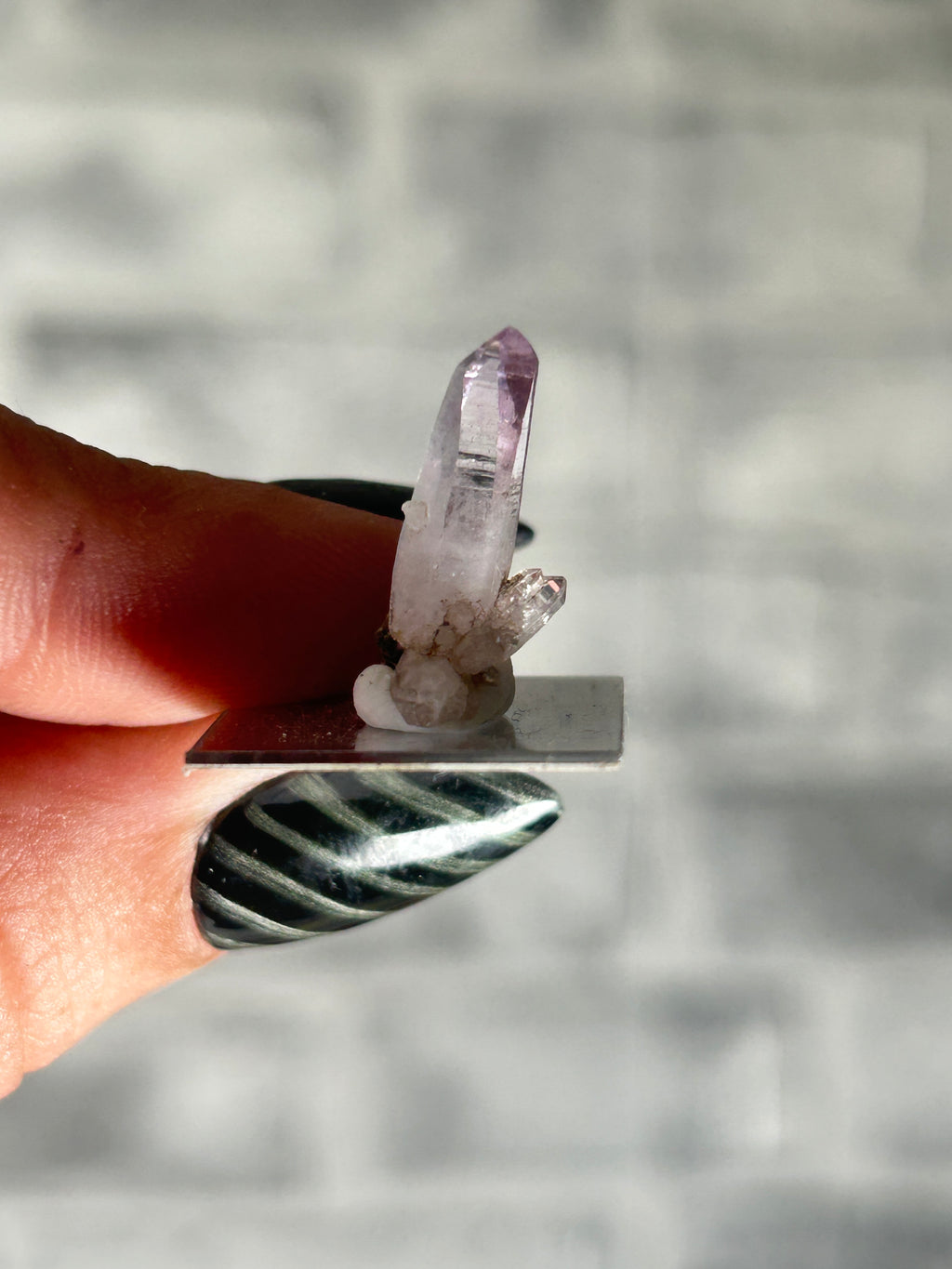 Vera Cruz Amethyst, Mexico