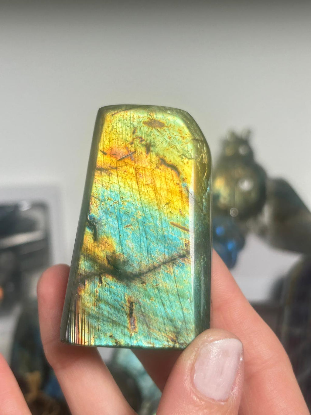 Labradorite Freeform #2
