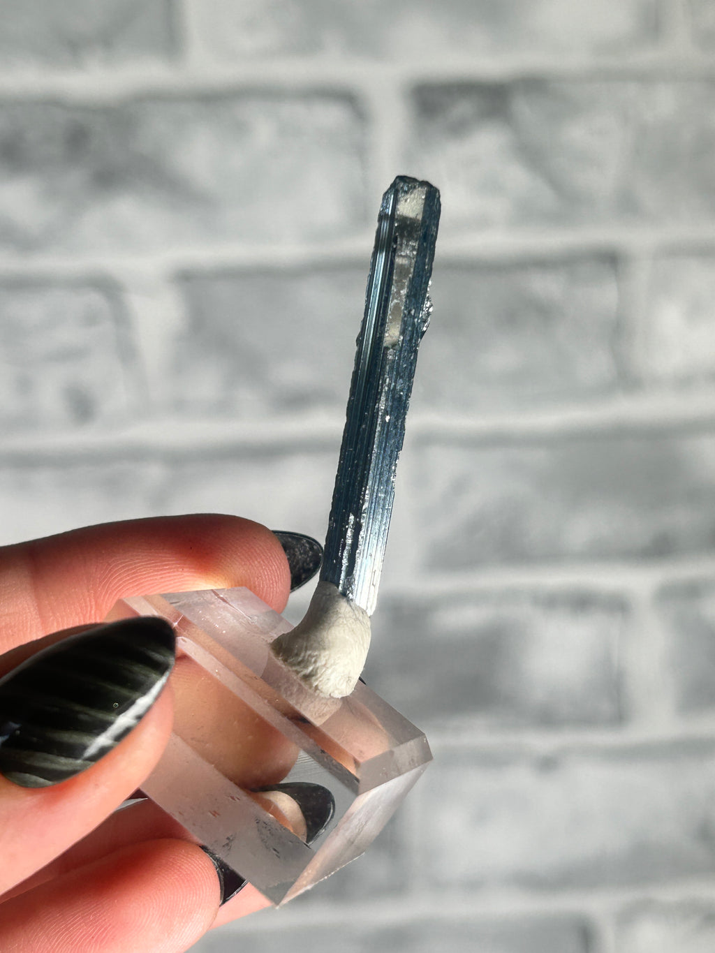 Stibnite from JiangXi, China