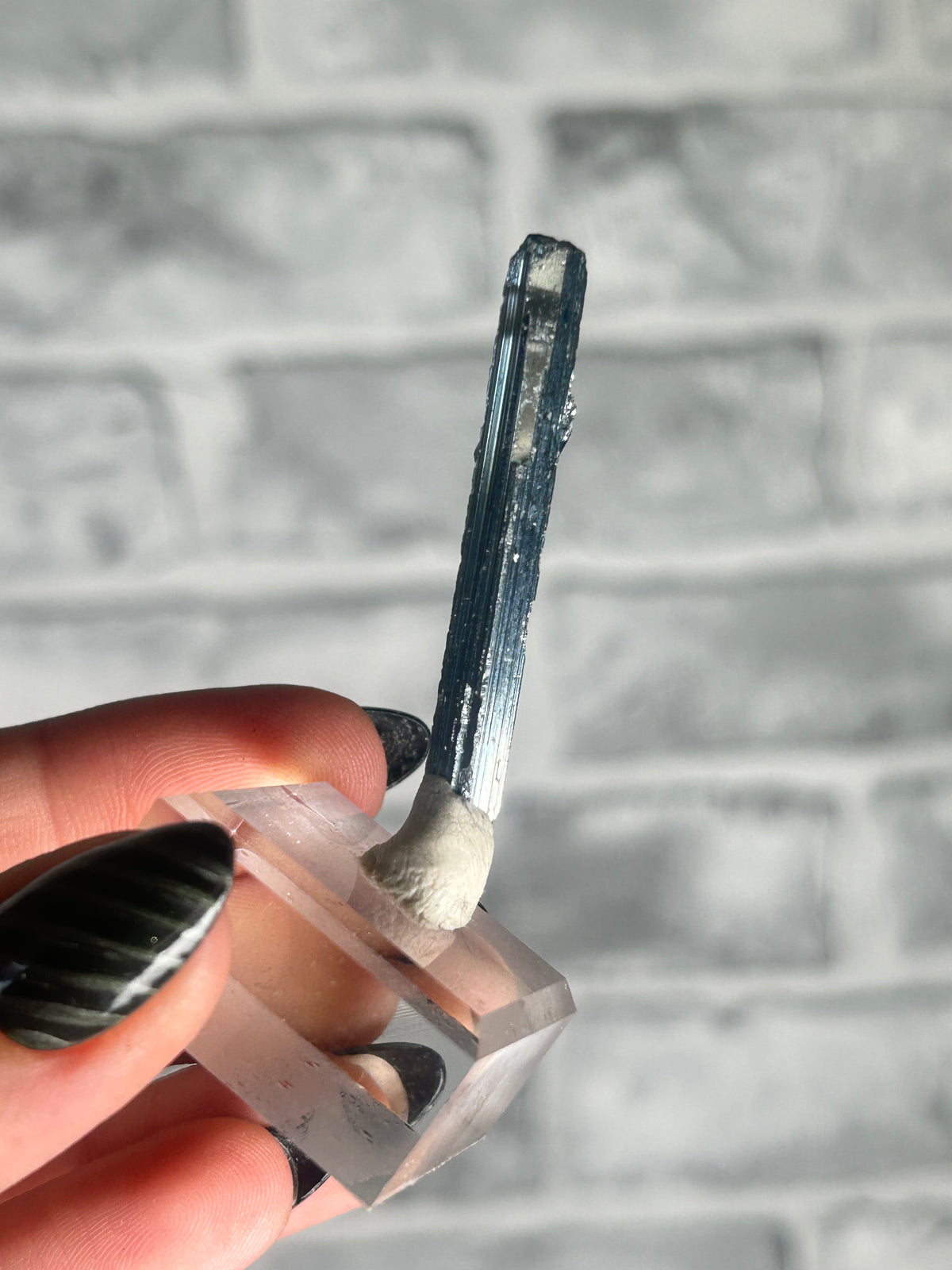Stibnite from JiangXi, China
