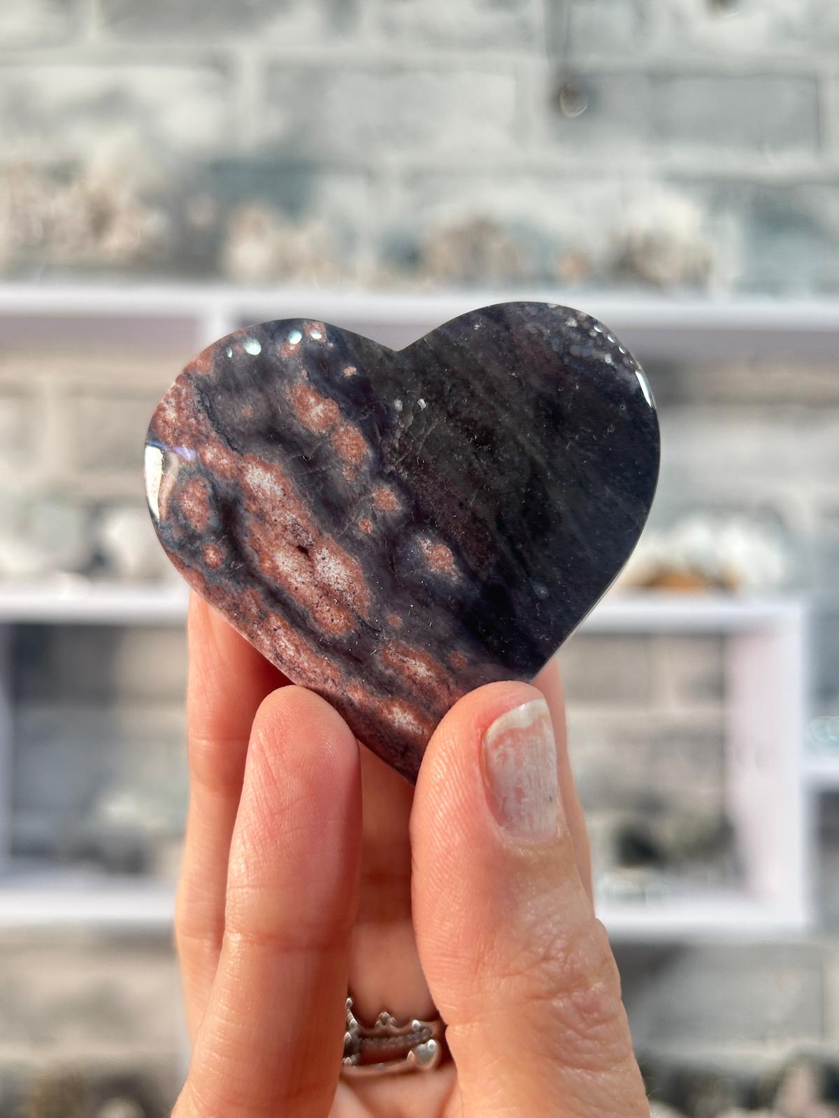 Jasper Heart #2