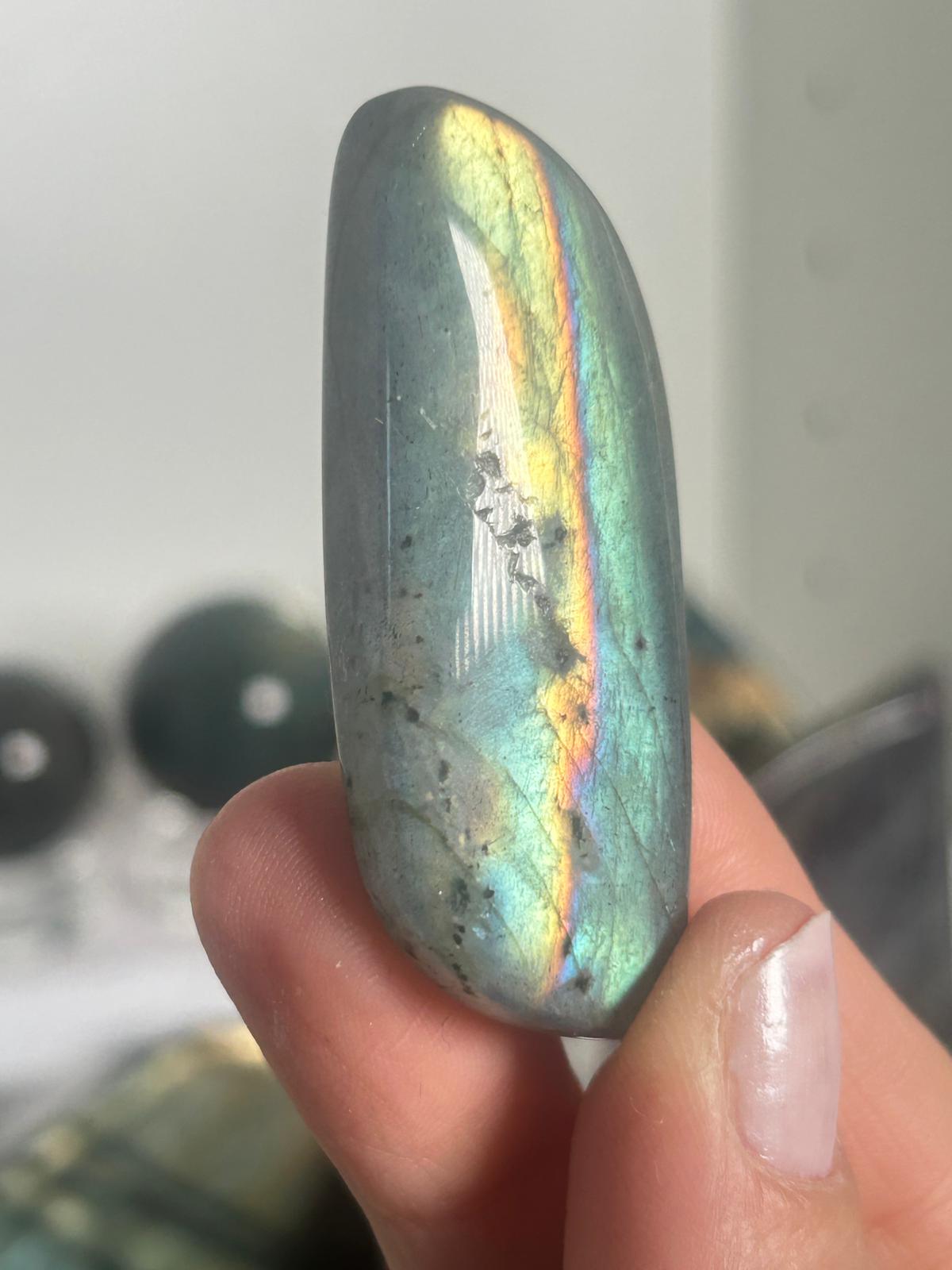 Blue Flash Labradorite Minis (Pick Your Own)