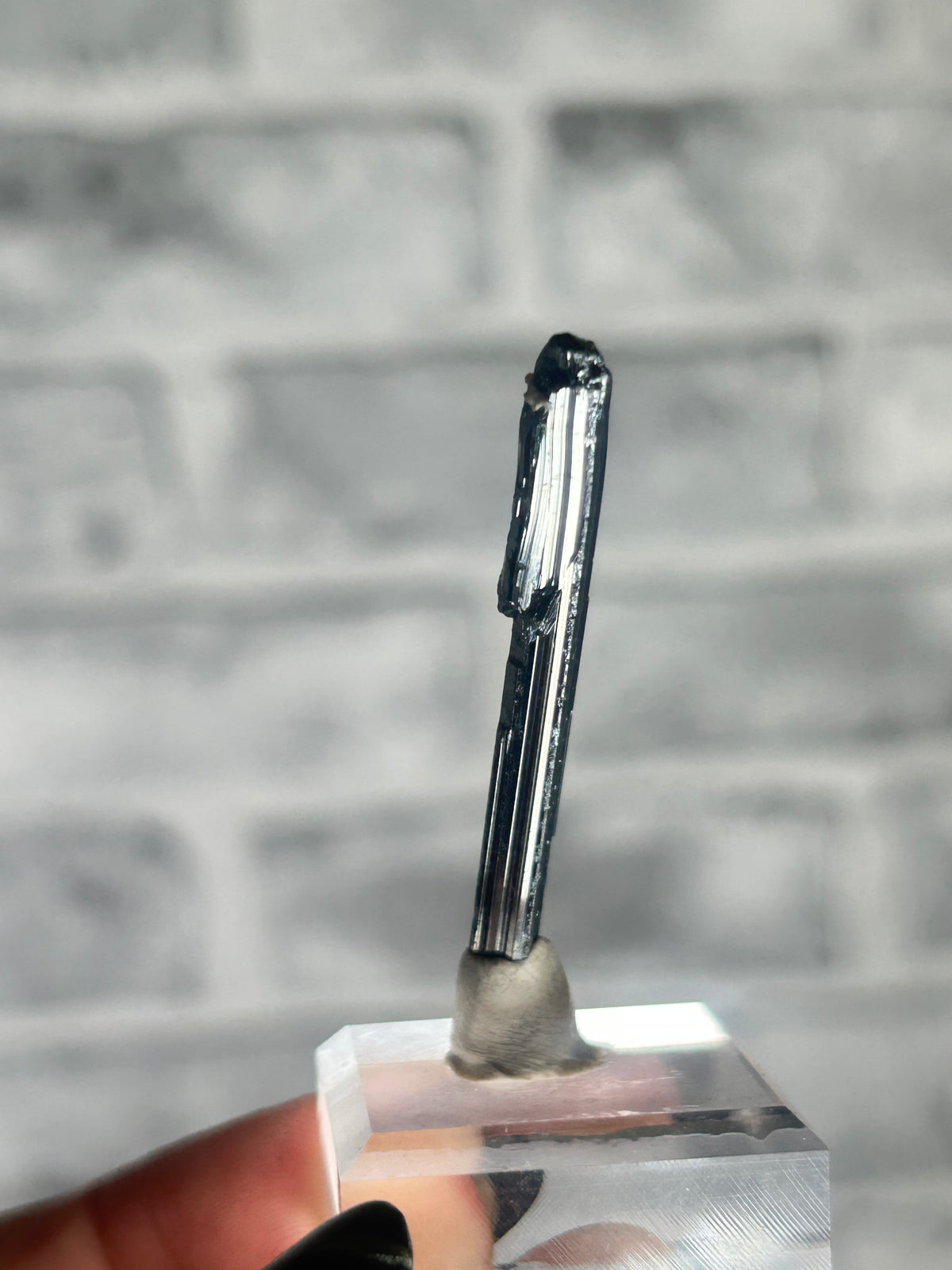 Stibnite from JiangXi, China