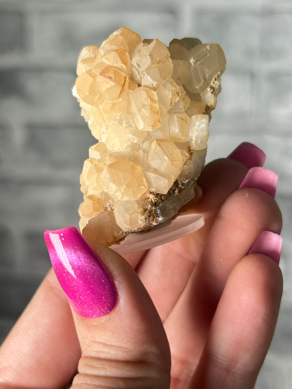 Calcite?