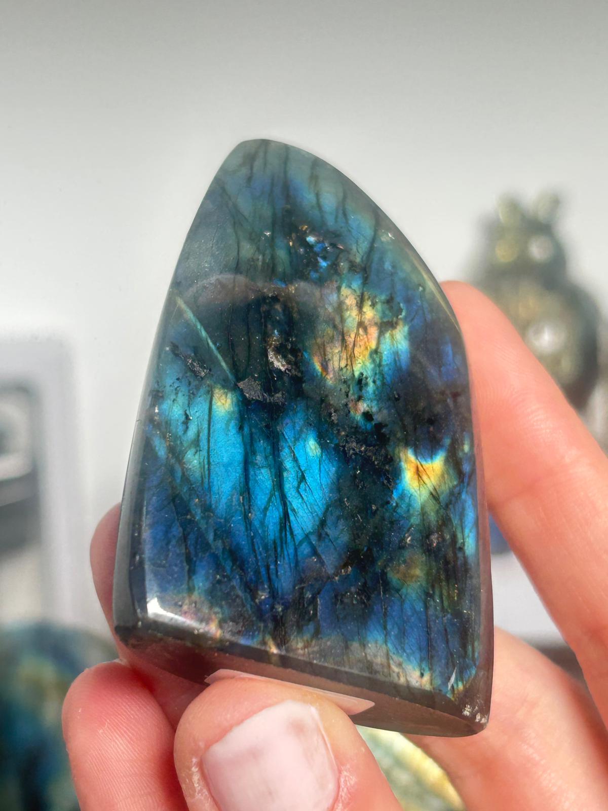 Labradorite Freeform #1
