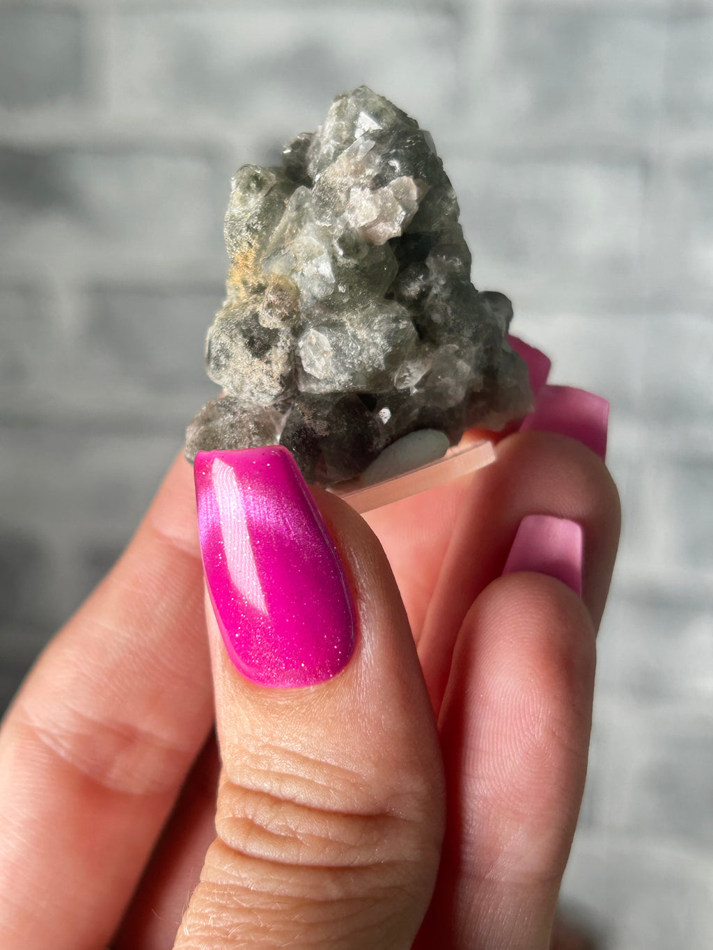 Garden Quartz Cluster Inner Mongolia
