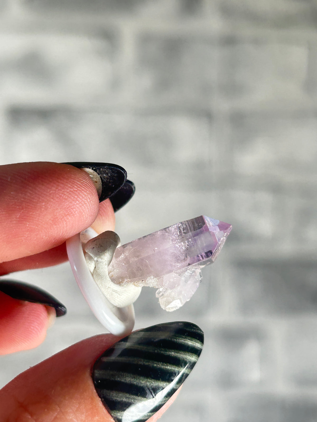 Vera Cruz Amethyst, Mexico