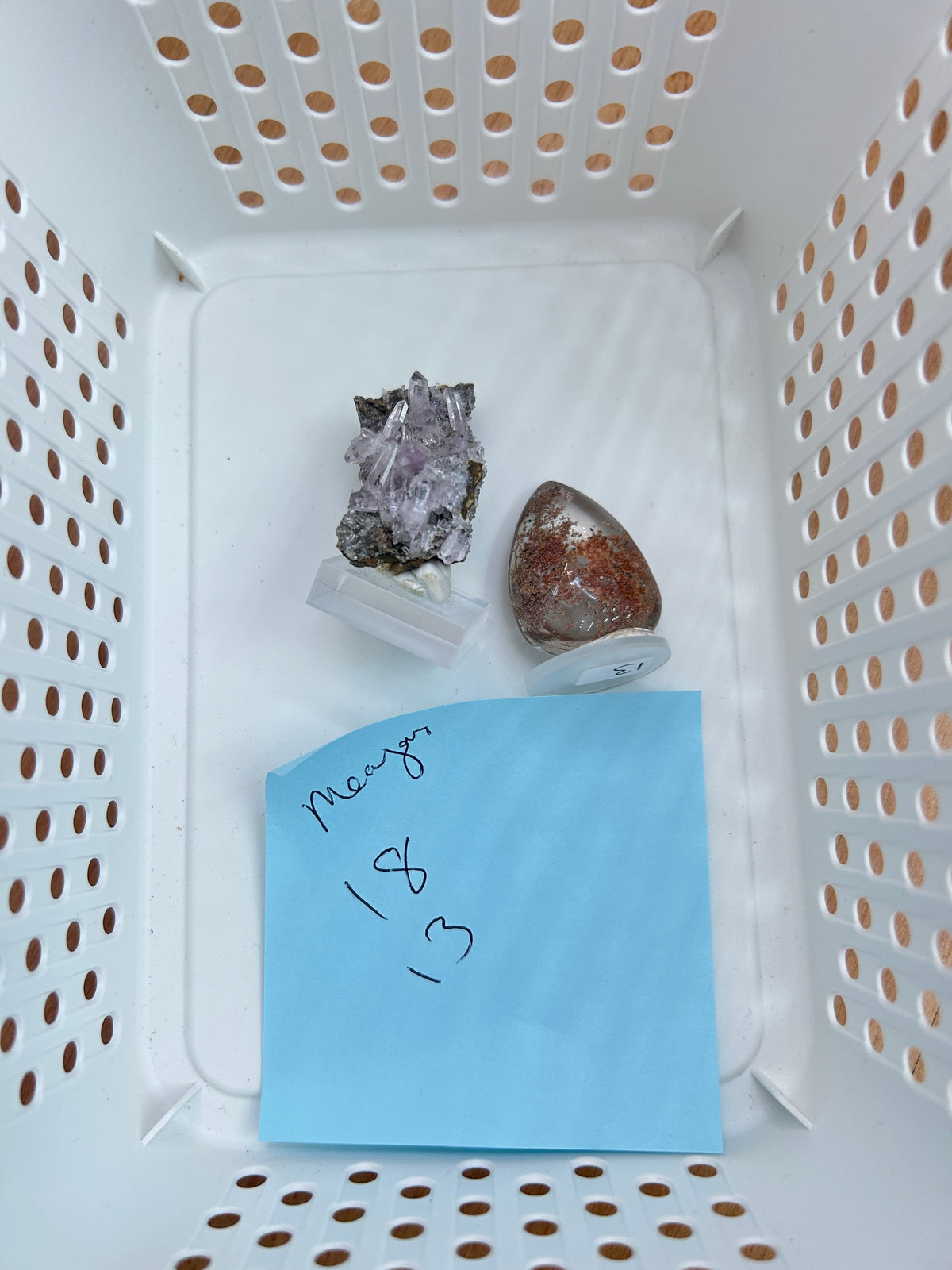 Live Sale Claims - Meagan