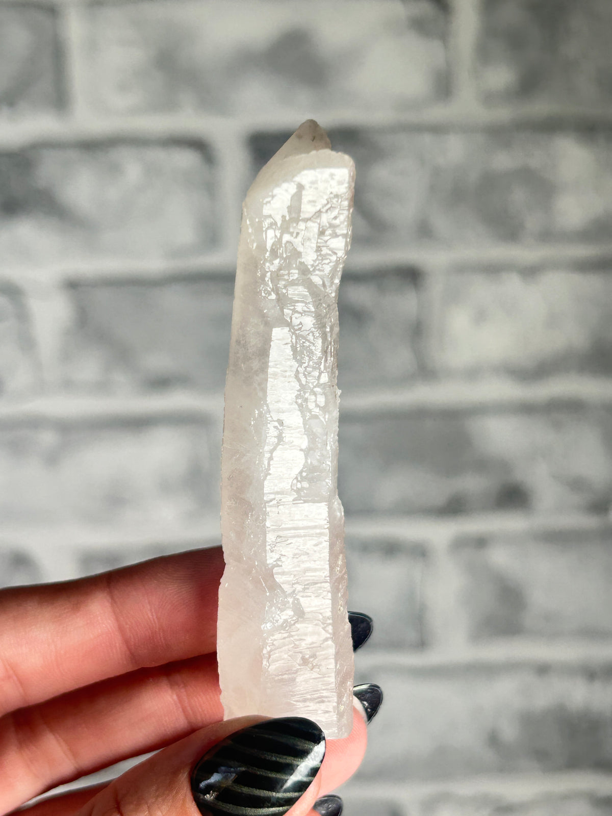 Quartz point, Huanggang Fe-Sn Deposit, Inner Mongolia