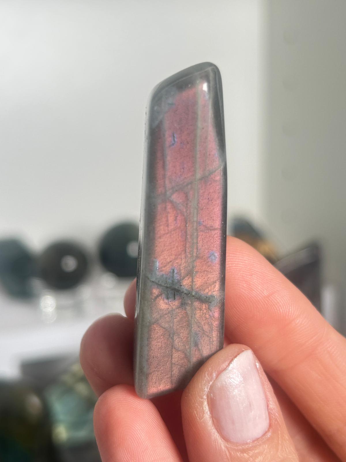 Pink & Purple Labradorite Minis (Pick Your Own)