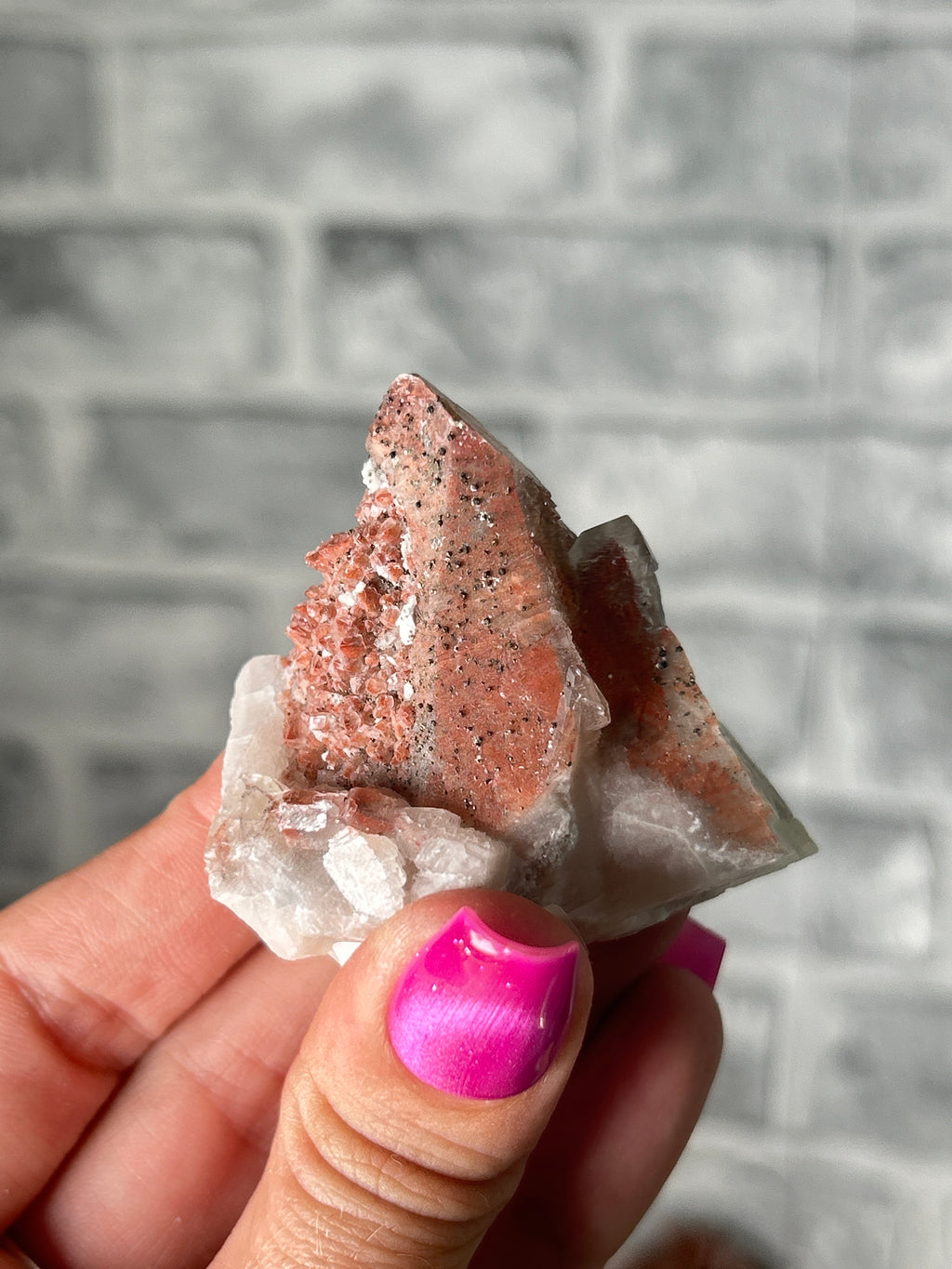 Calcite Hubei