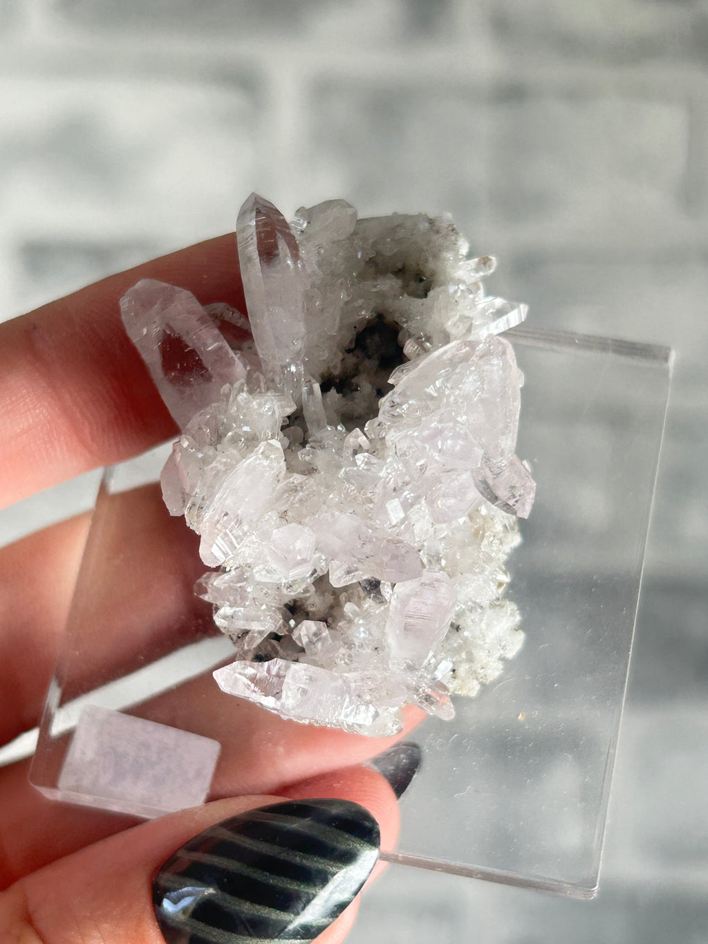 Vera Cruz Amethyst, Mexico