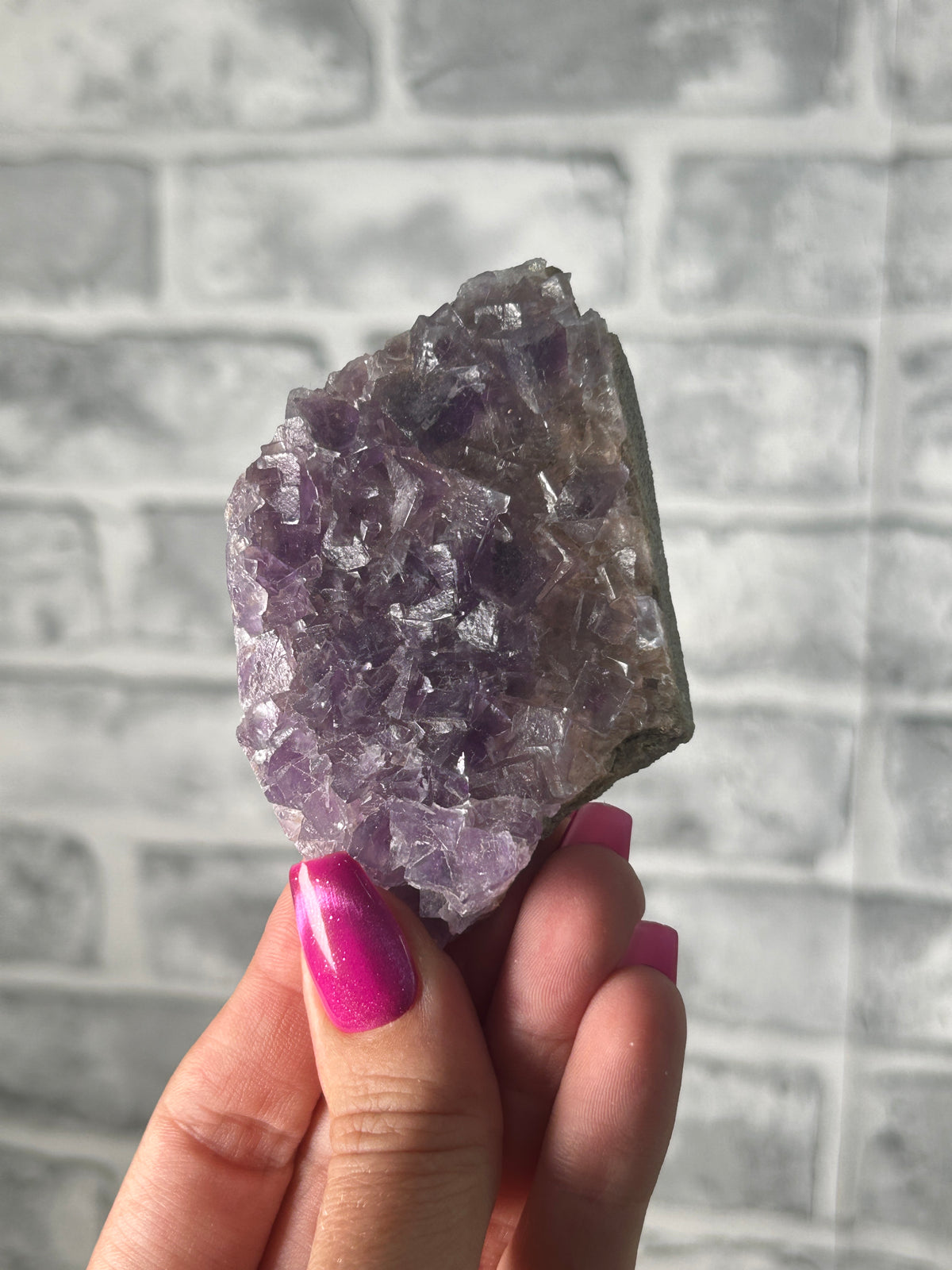purple  Fluorite