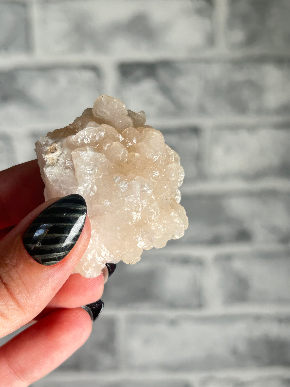 Calcite Flower, Huanggang Fe-Sn Deposit, Inner Mongolia