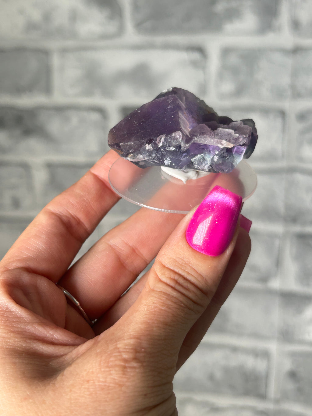 sugar Fluorite from Zheijing