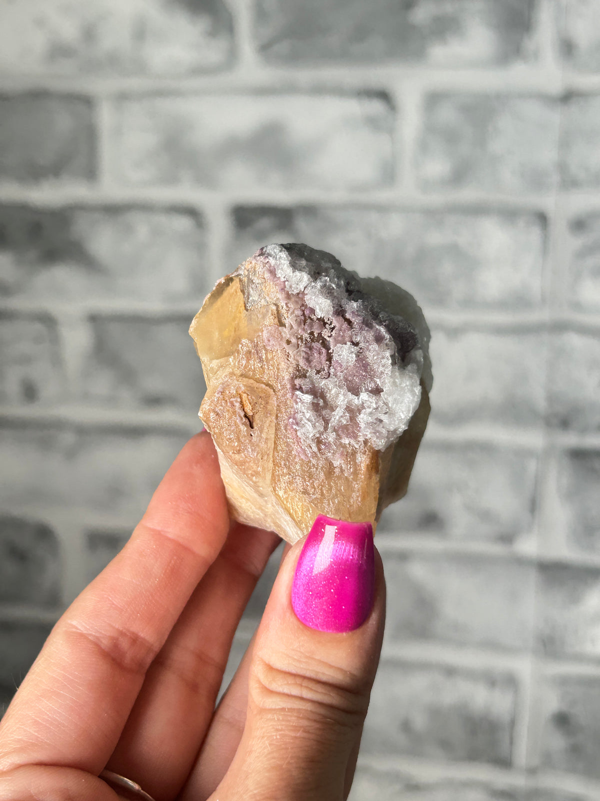 Selenite? Fluorite? Calcite? Unknown Rock