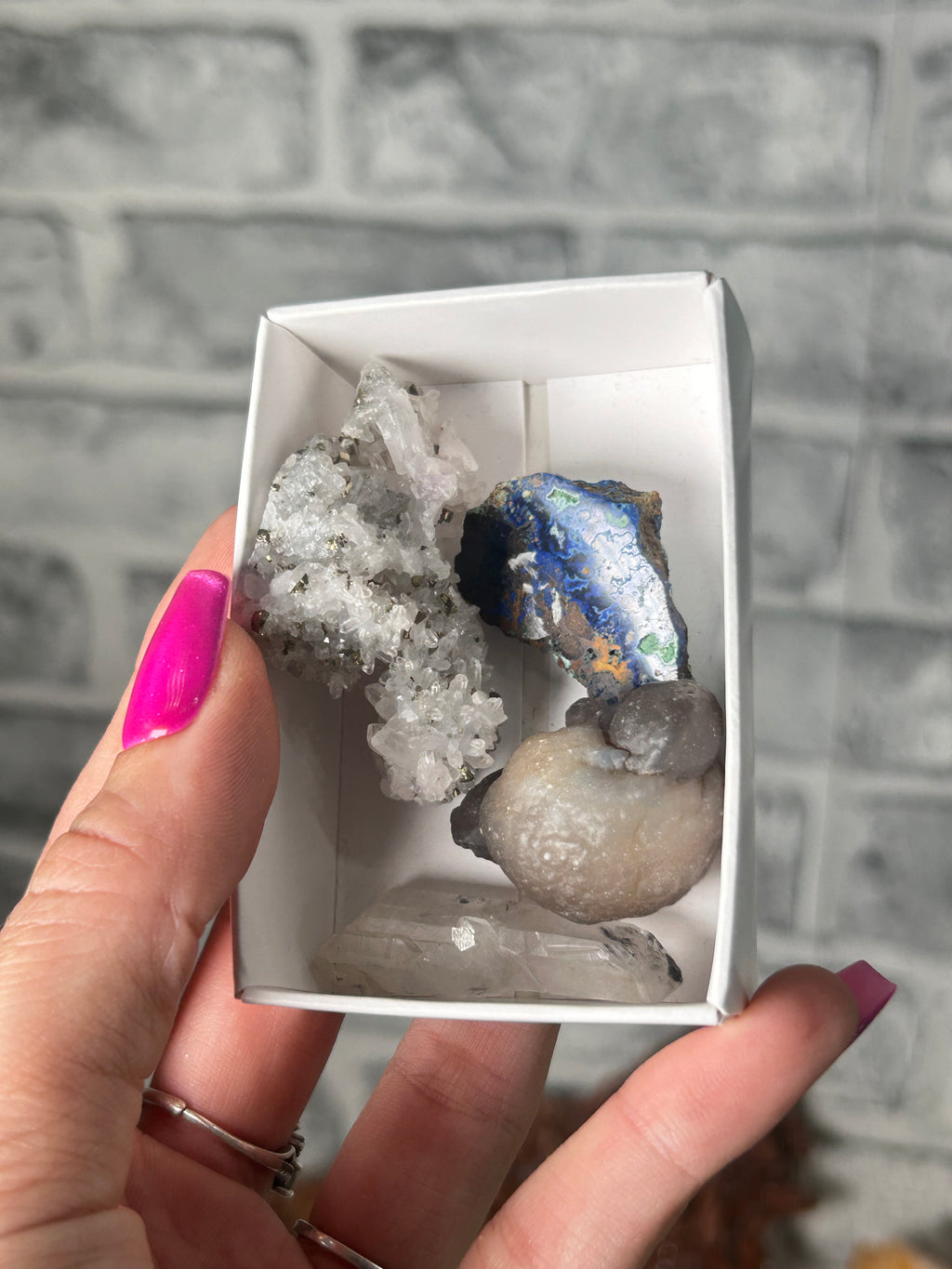 mixed Box