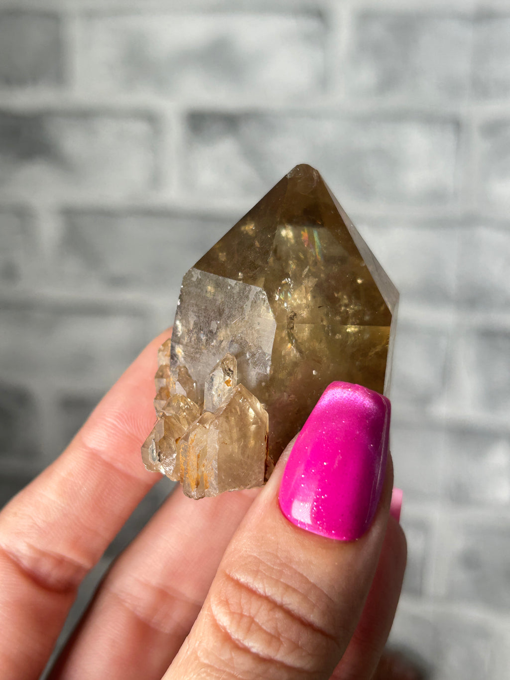 Kundalini Citrine