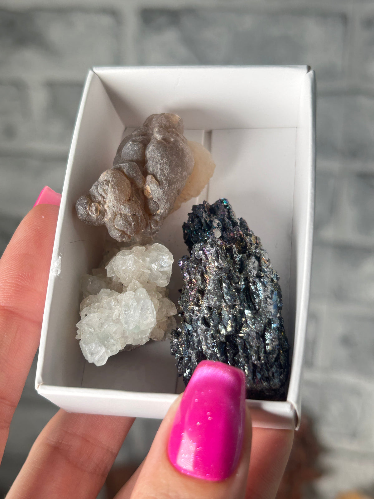 mixed Box