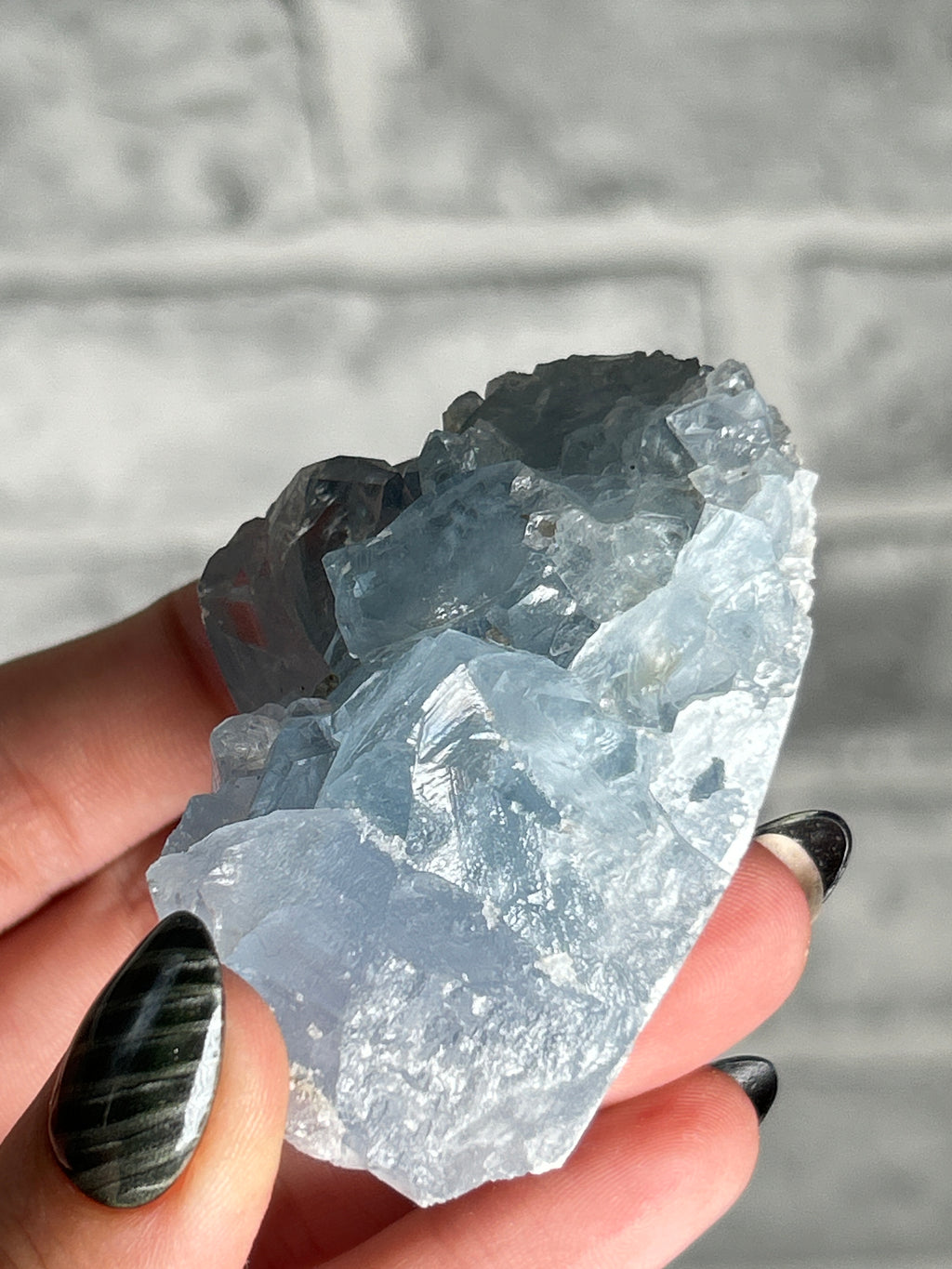 Madagascan Celestite
