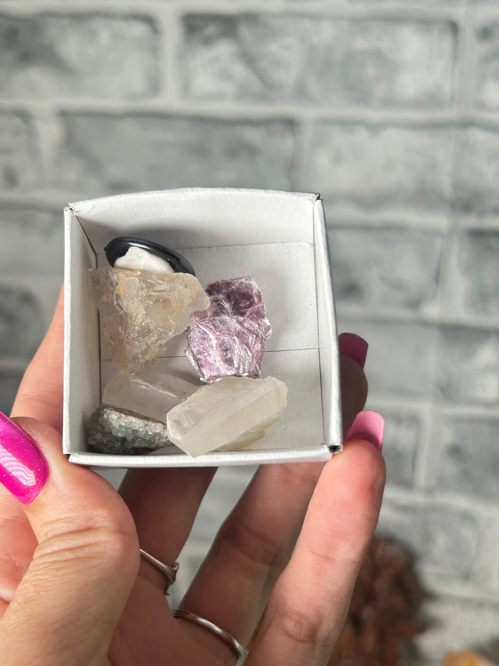 mixed Box