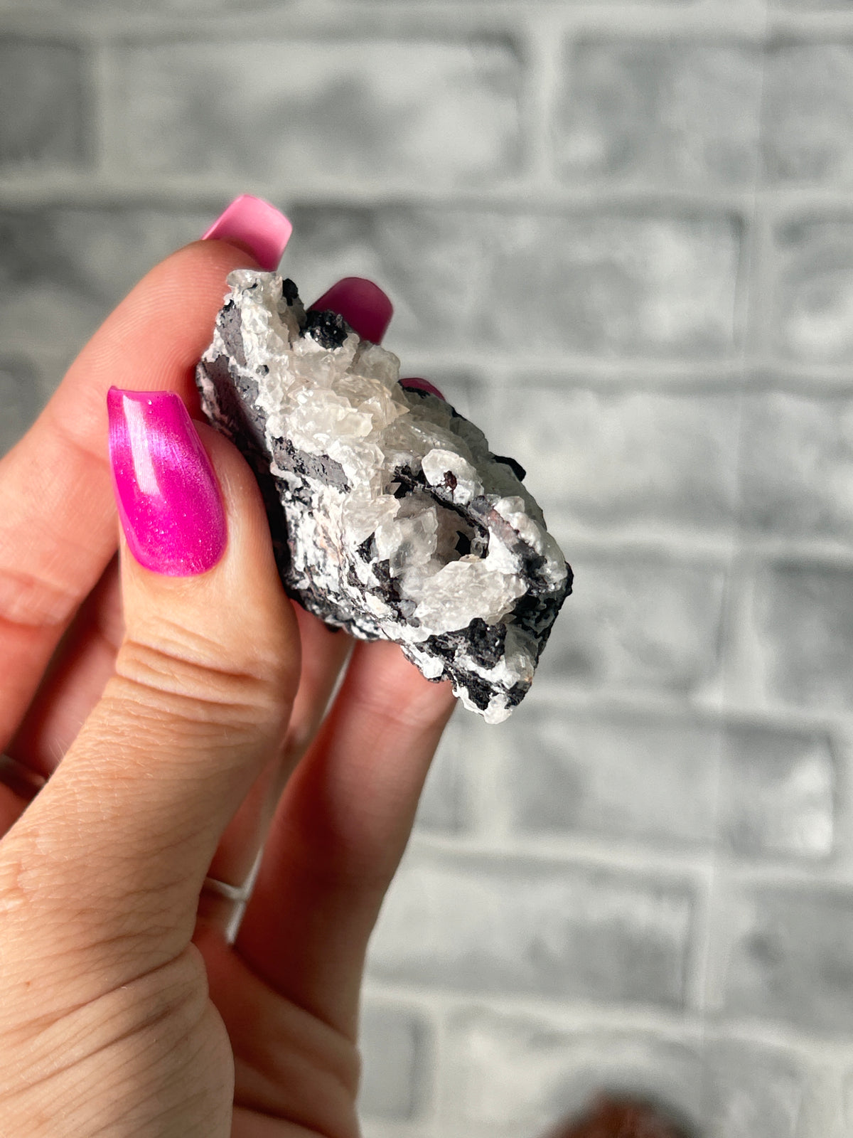 rice Calcite