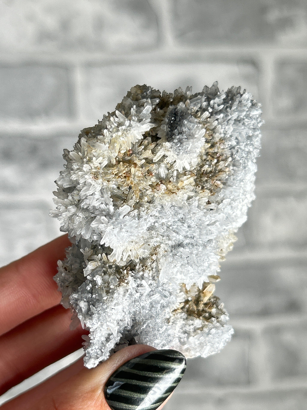 Quartz Cluster,  GuangXi, China