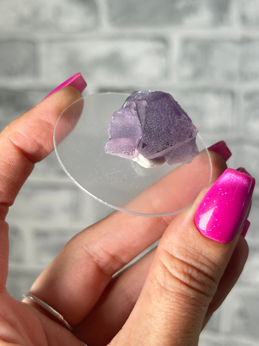 sugar Fluorite from Zheijing