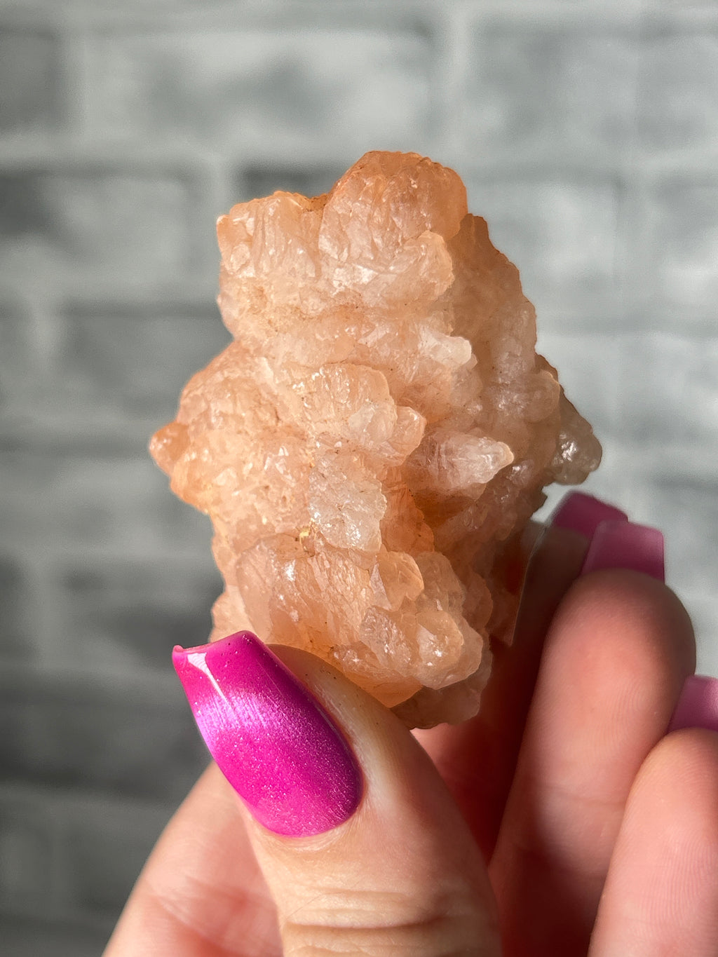 Pink Amethyst Argentina