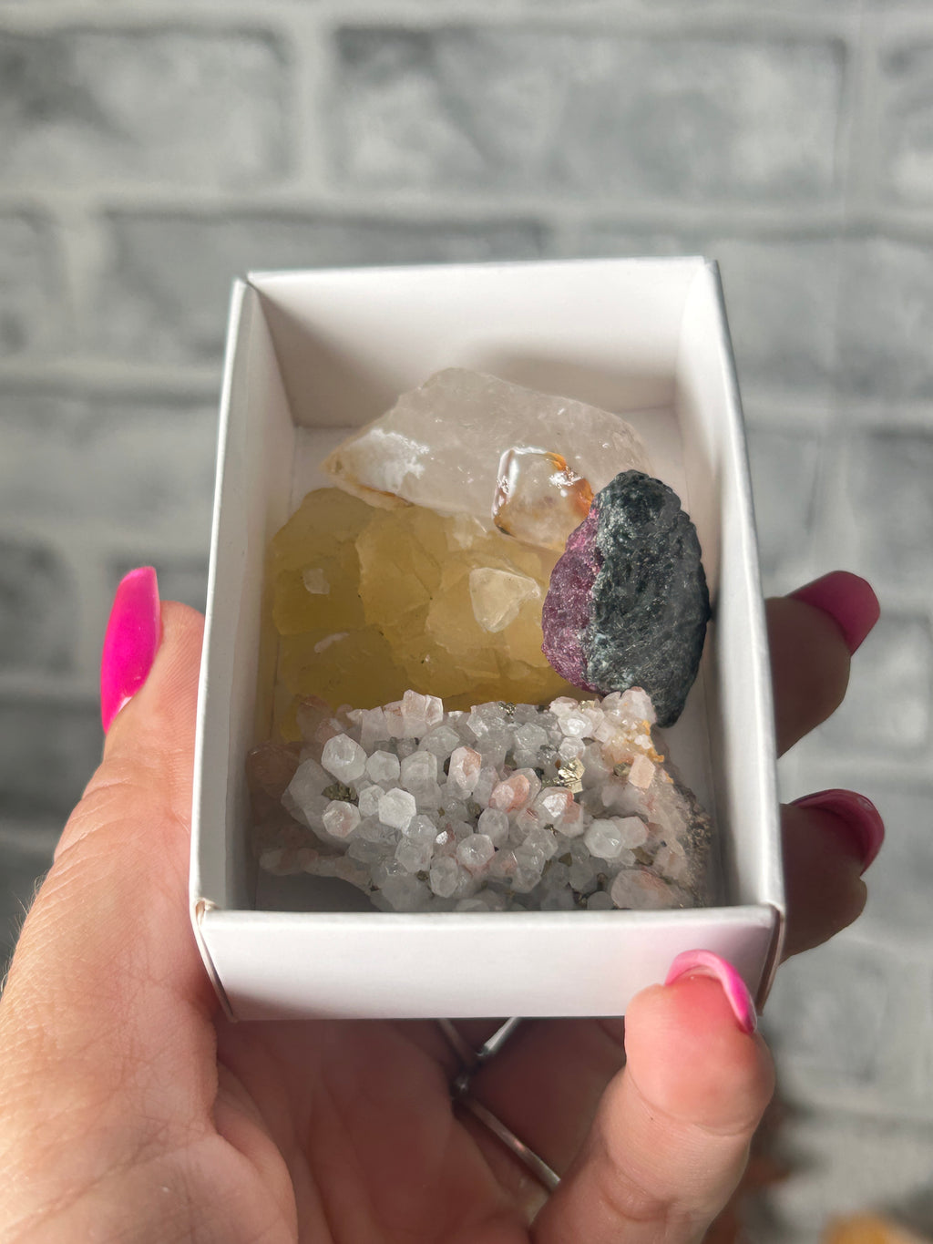mixed Box