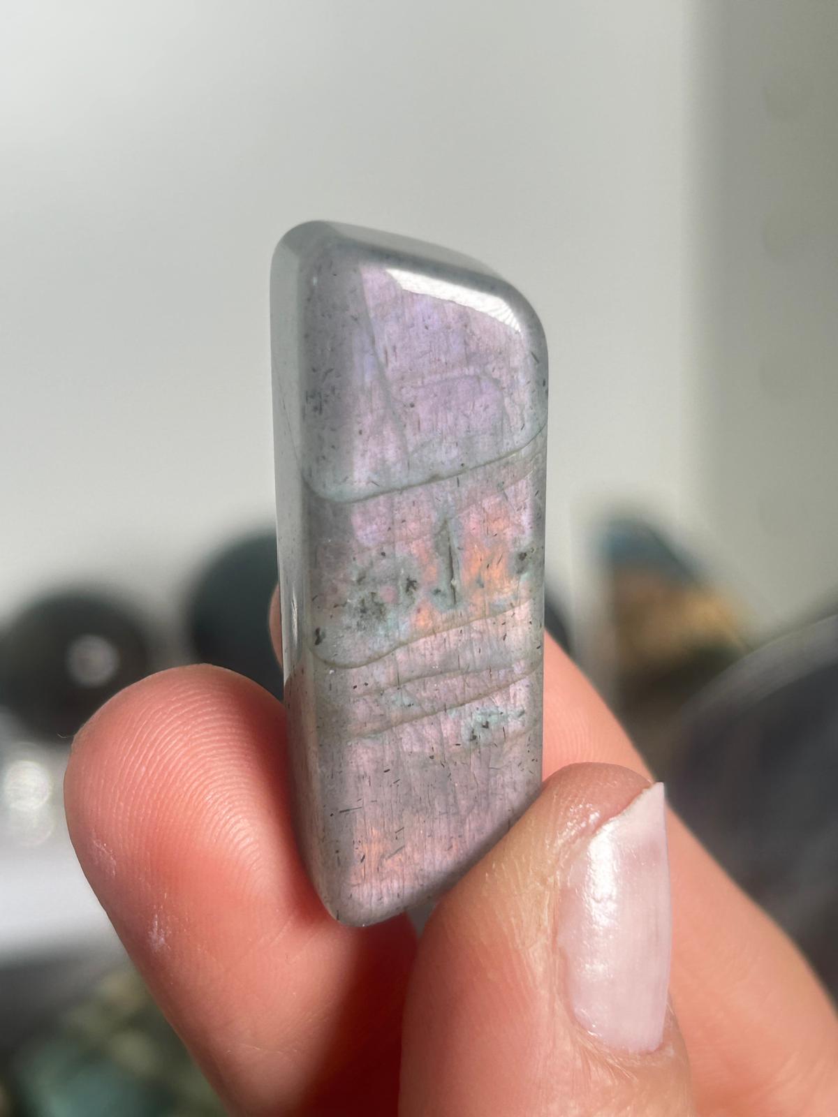 Pink & Purple Labradorite Minis (Pick Your Own)