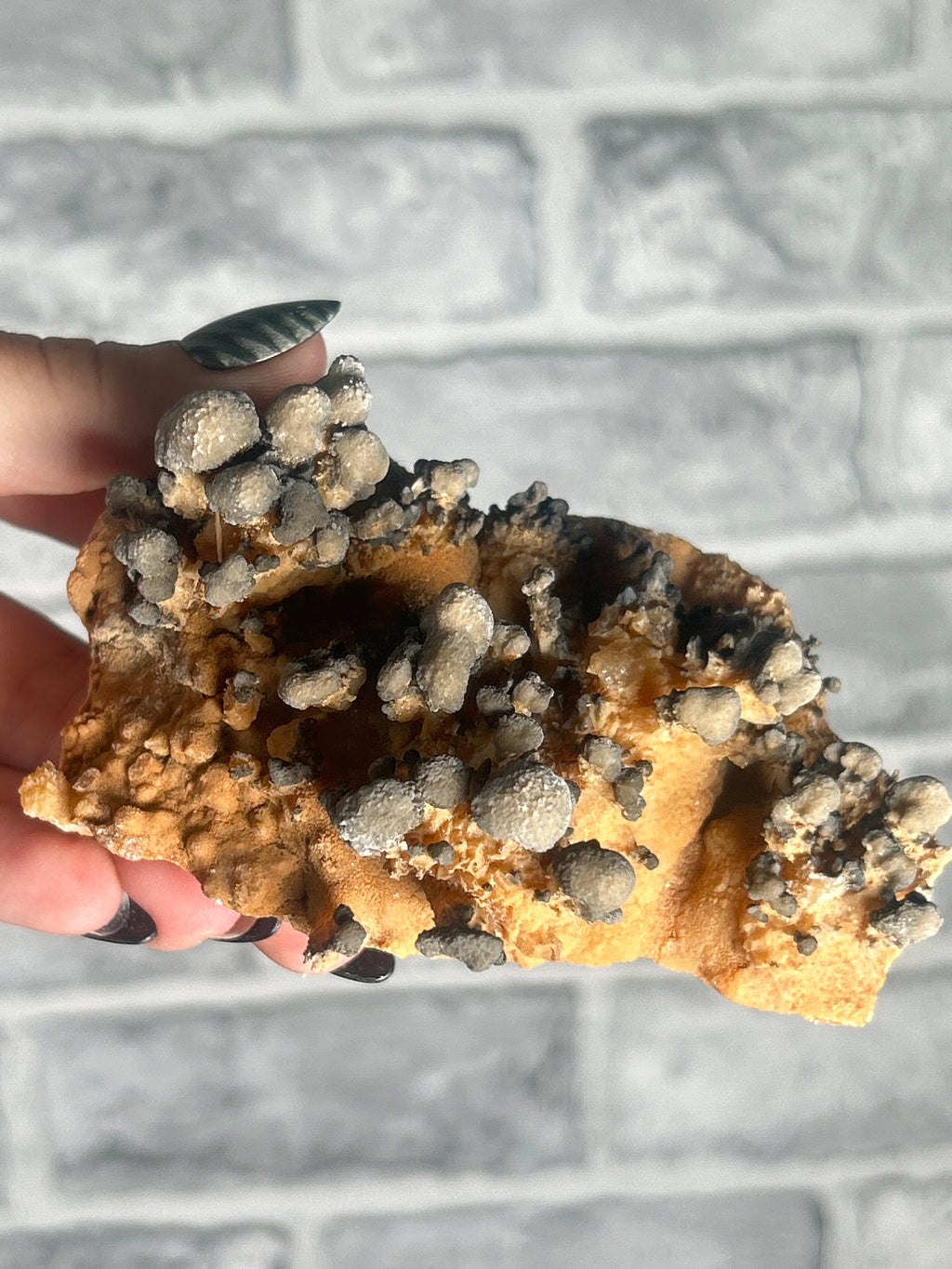 Pegamatite Calcite Fron YunNan China