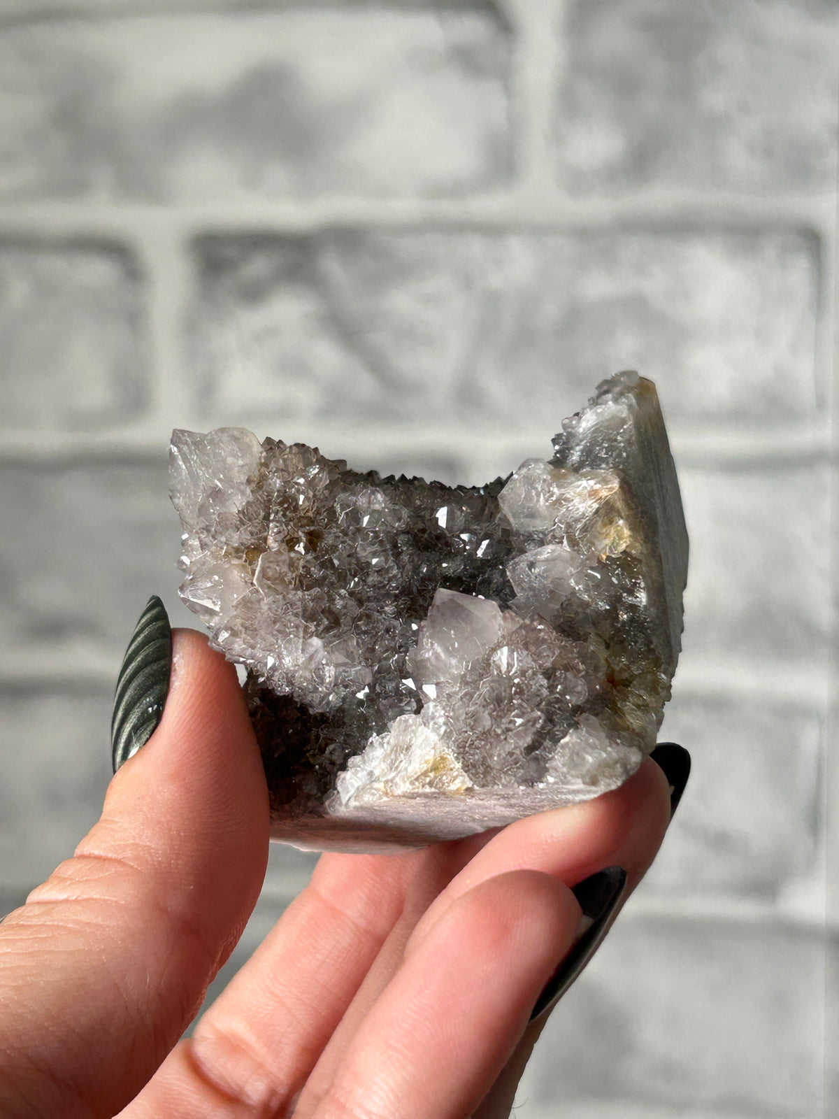 Black Spirit Quartz - South Africa
