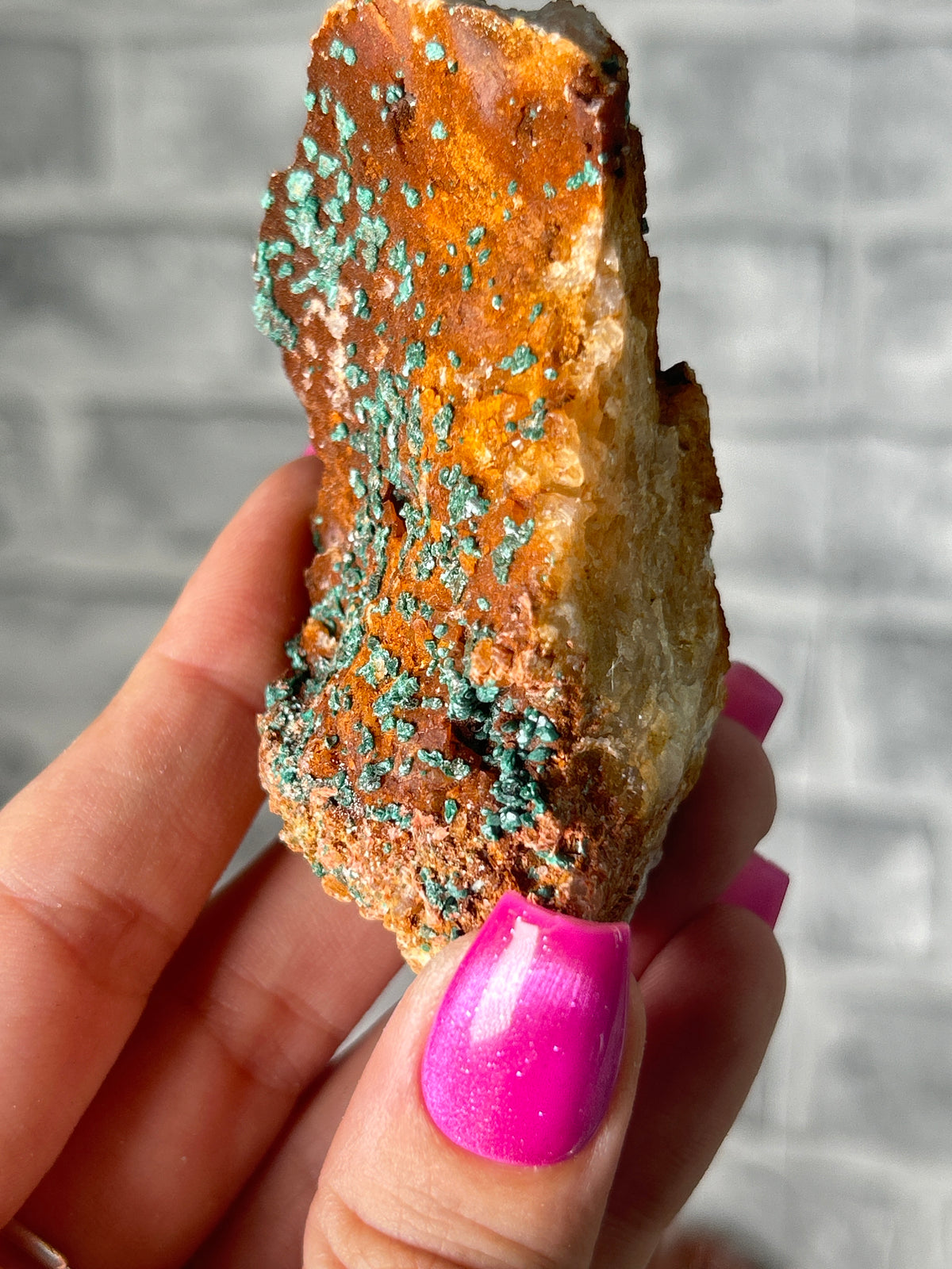 Malachite congo
