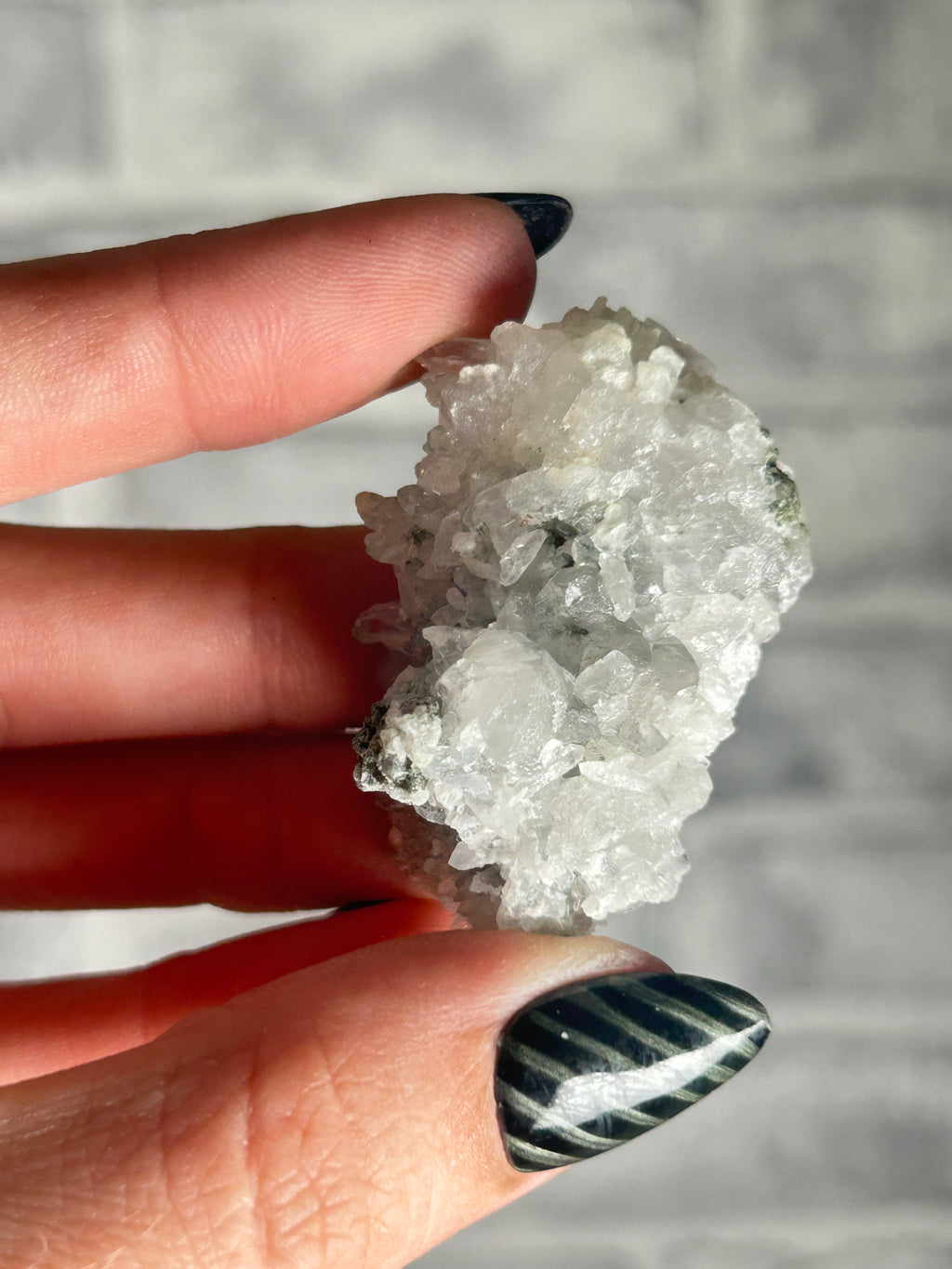 Quartz Cluster , Huanggang Fe-Sn Deposit, Inner Mongolia