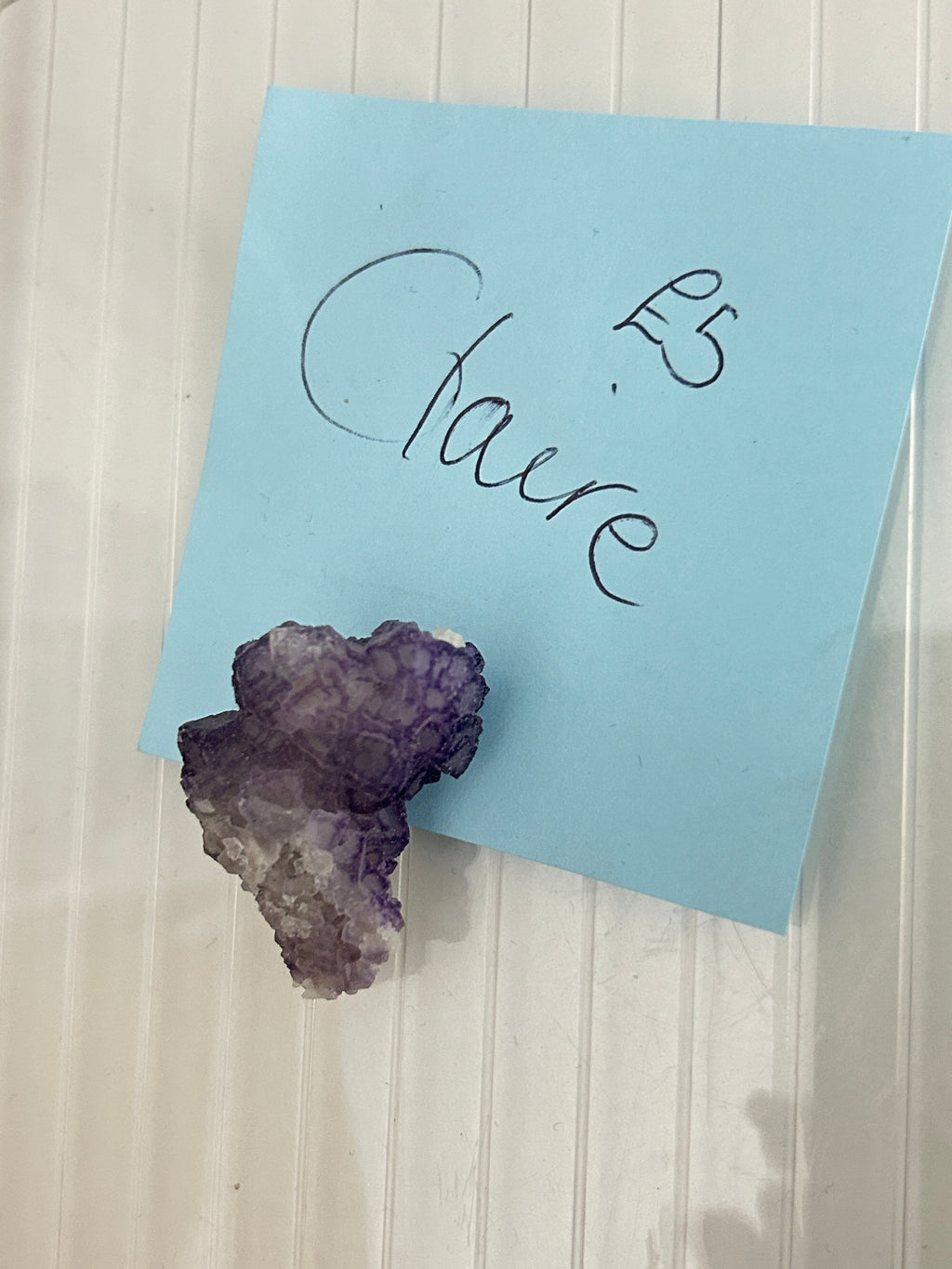 Live Sale Claims - Ceramics