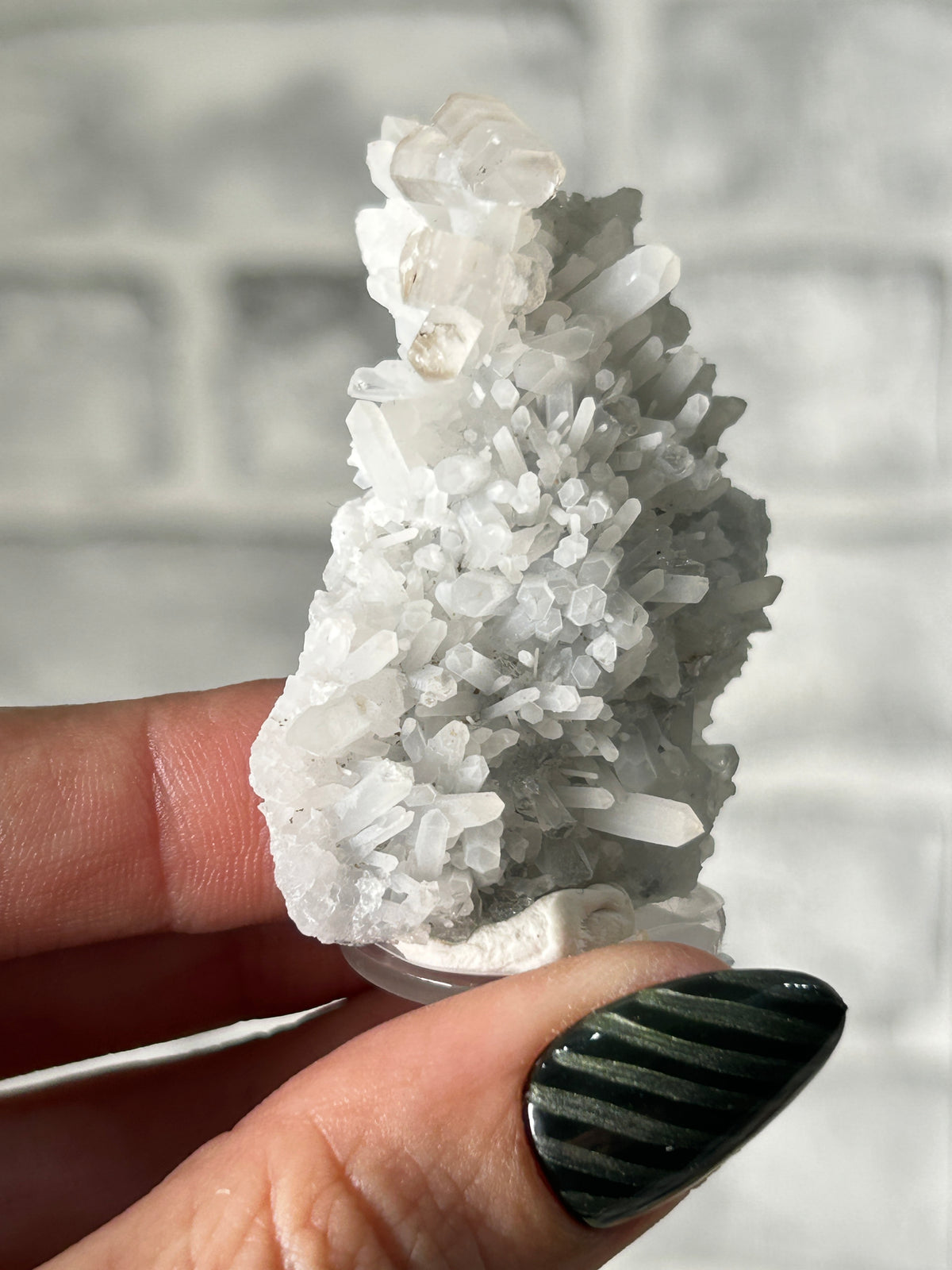 Quartz Cluster