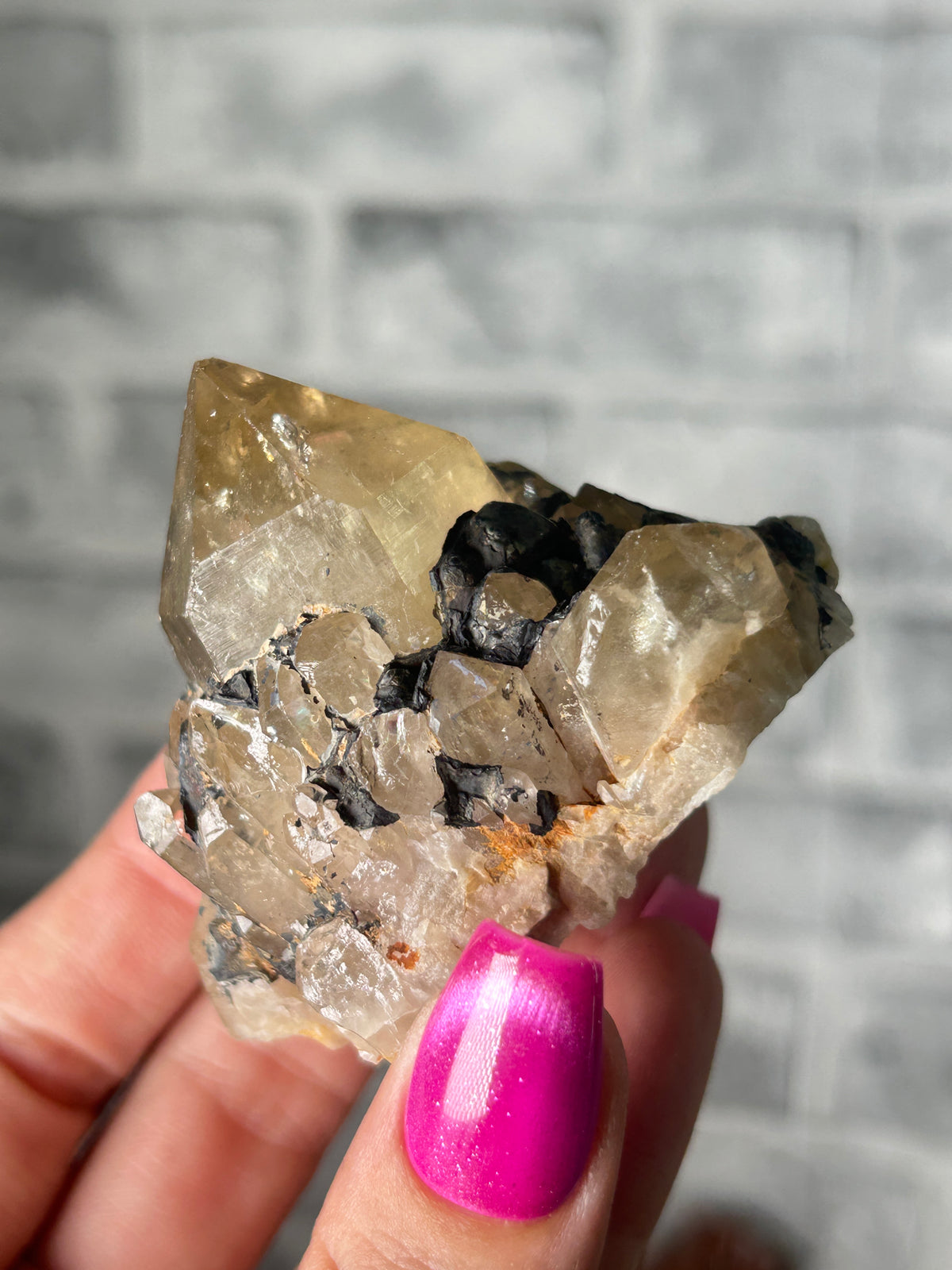Kundalini Citrine
