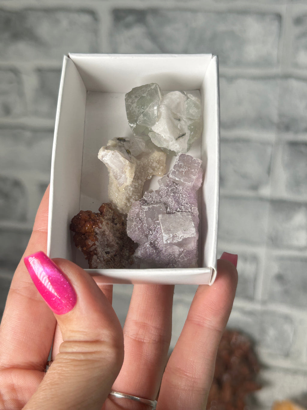 mixed Box