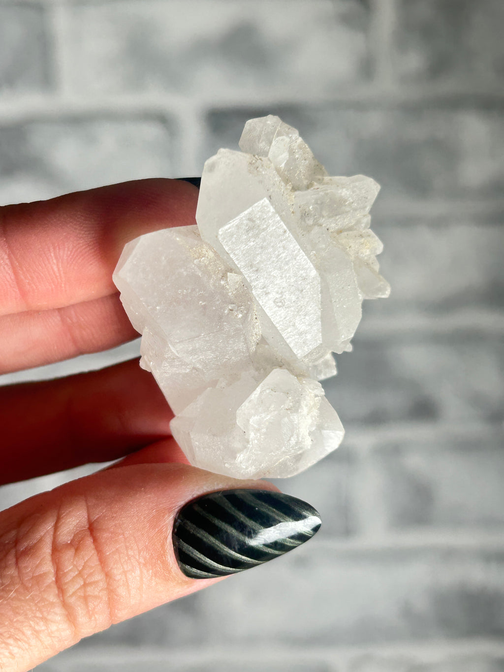 Quartz Cluster, Huanggang Fe-Sn Deposit, Inner Mongolia