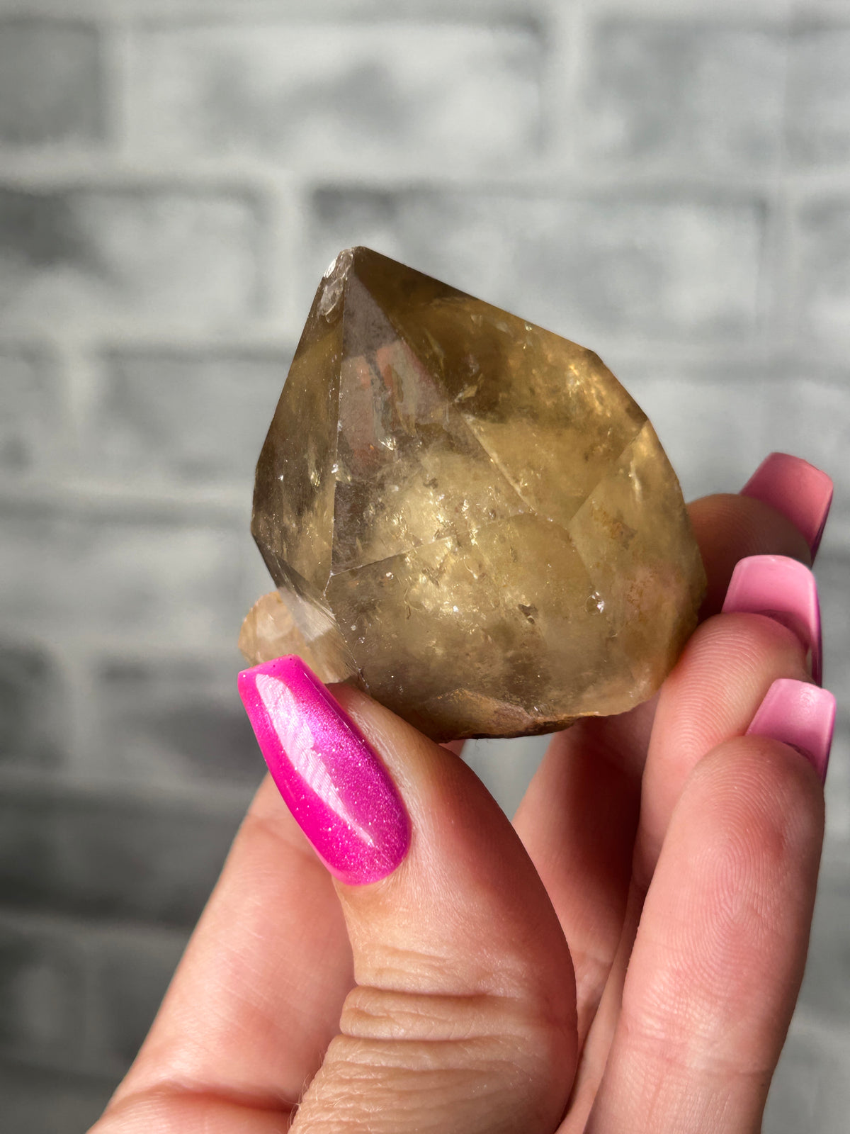 Kundalini Citrine